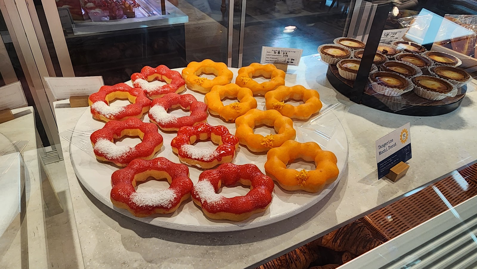 Paris Baguette in Cincinnati