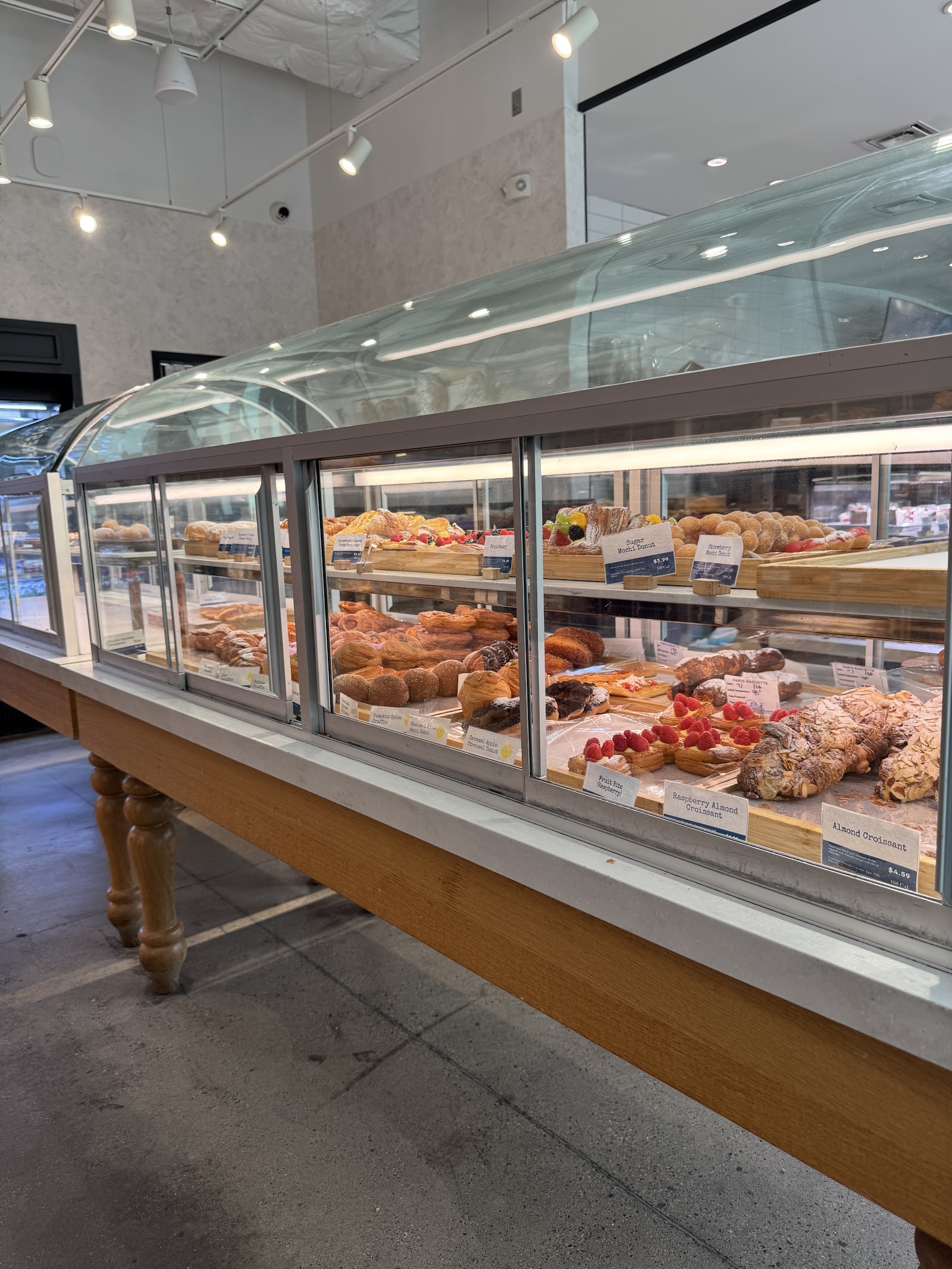 Paris Baguette in Cincinnati