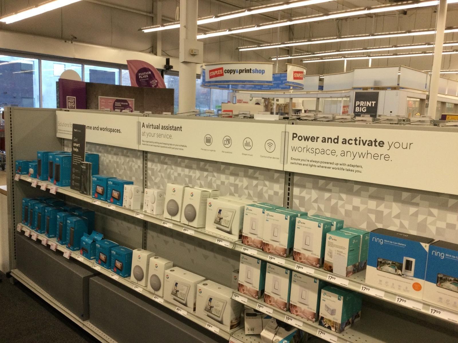 Staples in Cincinnati