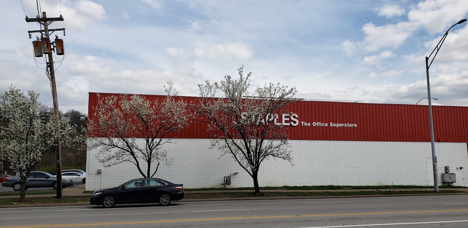 Staples in Cincinnati
