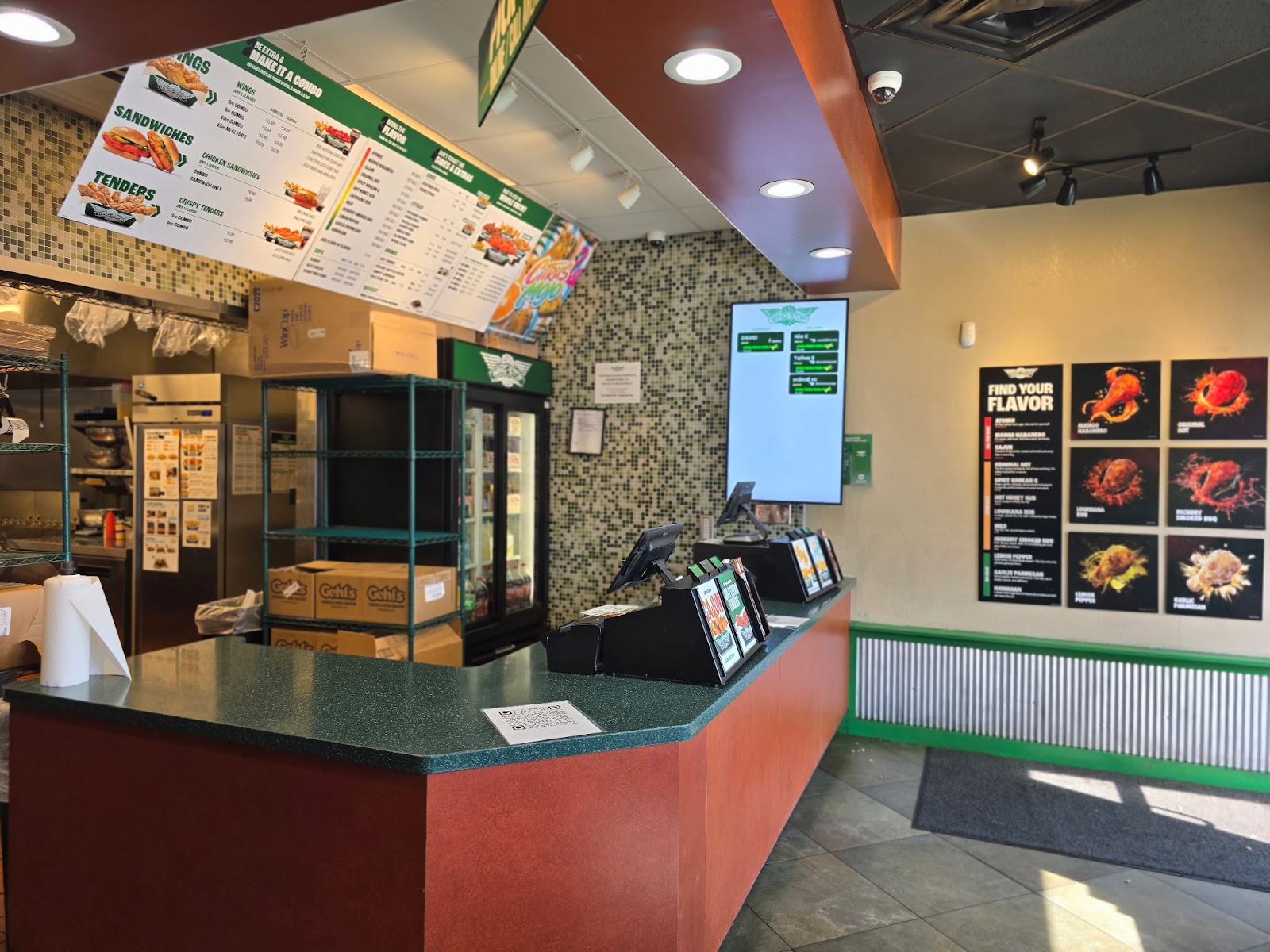 Wingstop in Cincinnati