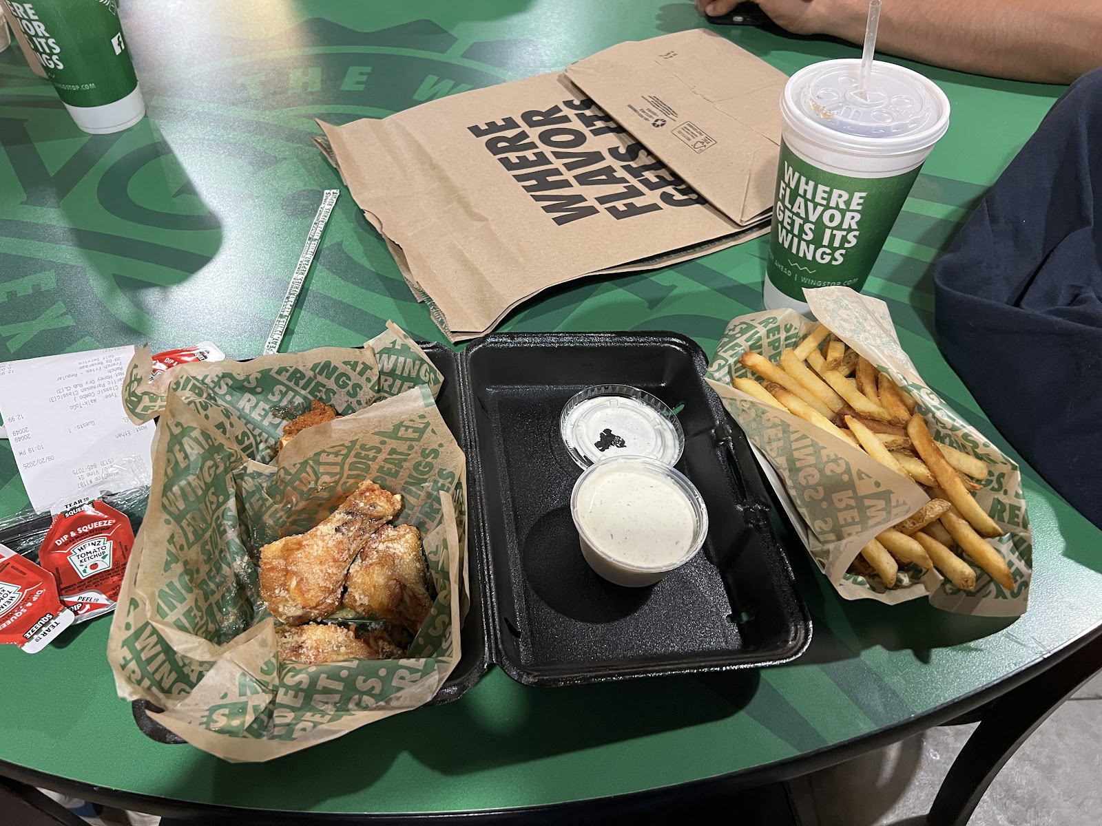 Wingstop in Cincinnati