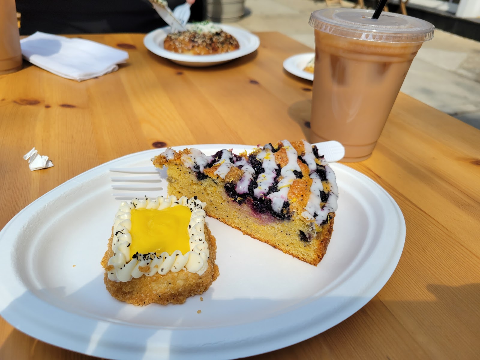 Brown Bear Bakery in Cincinnati