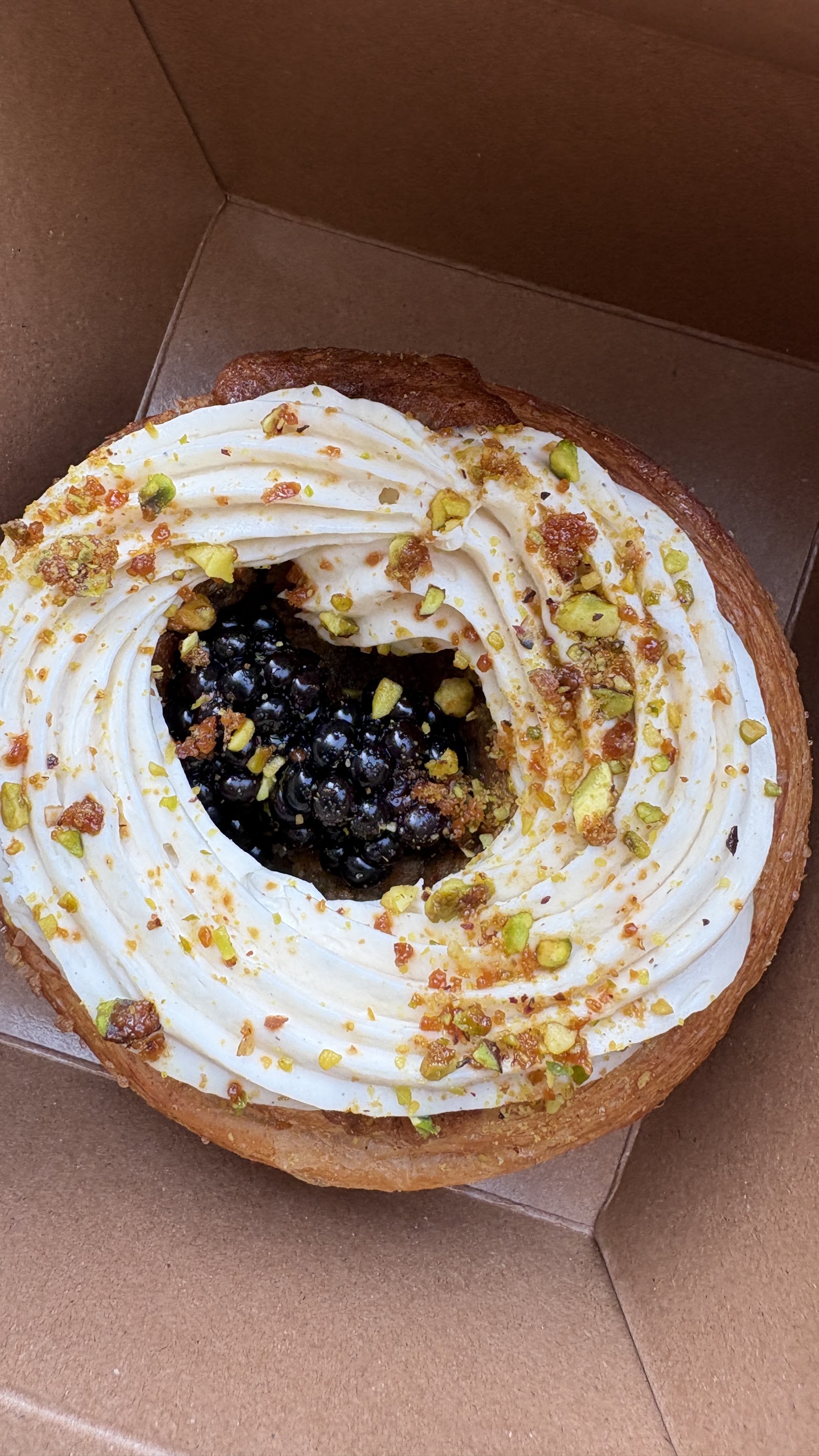 Brown Bear Bakery in Cincinnati