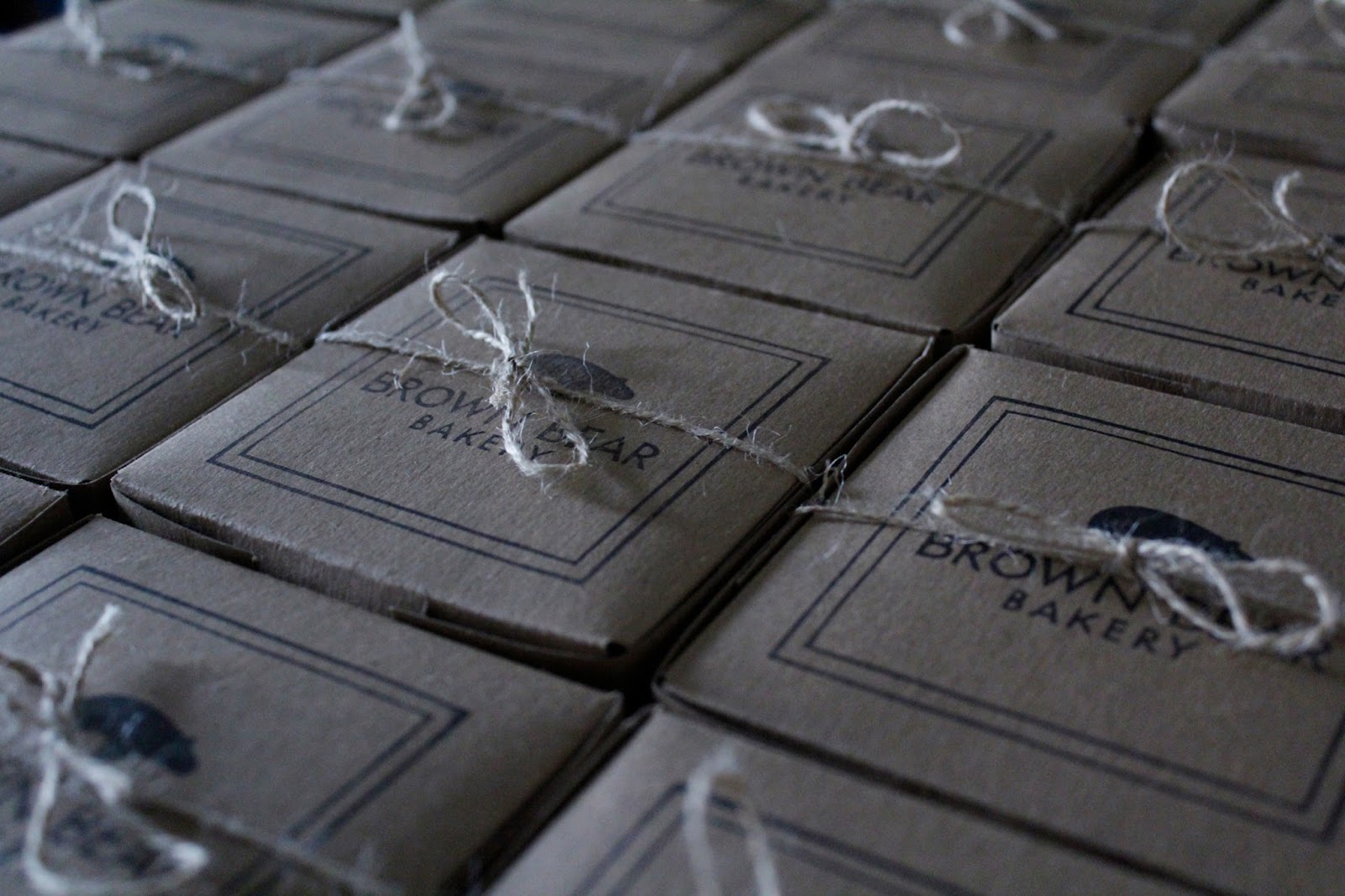 Brown Bear Bakery in Cincinnati