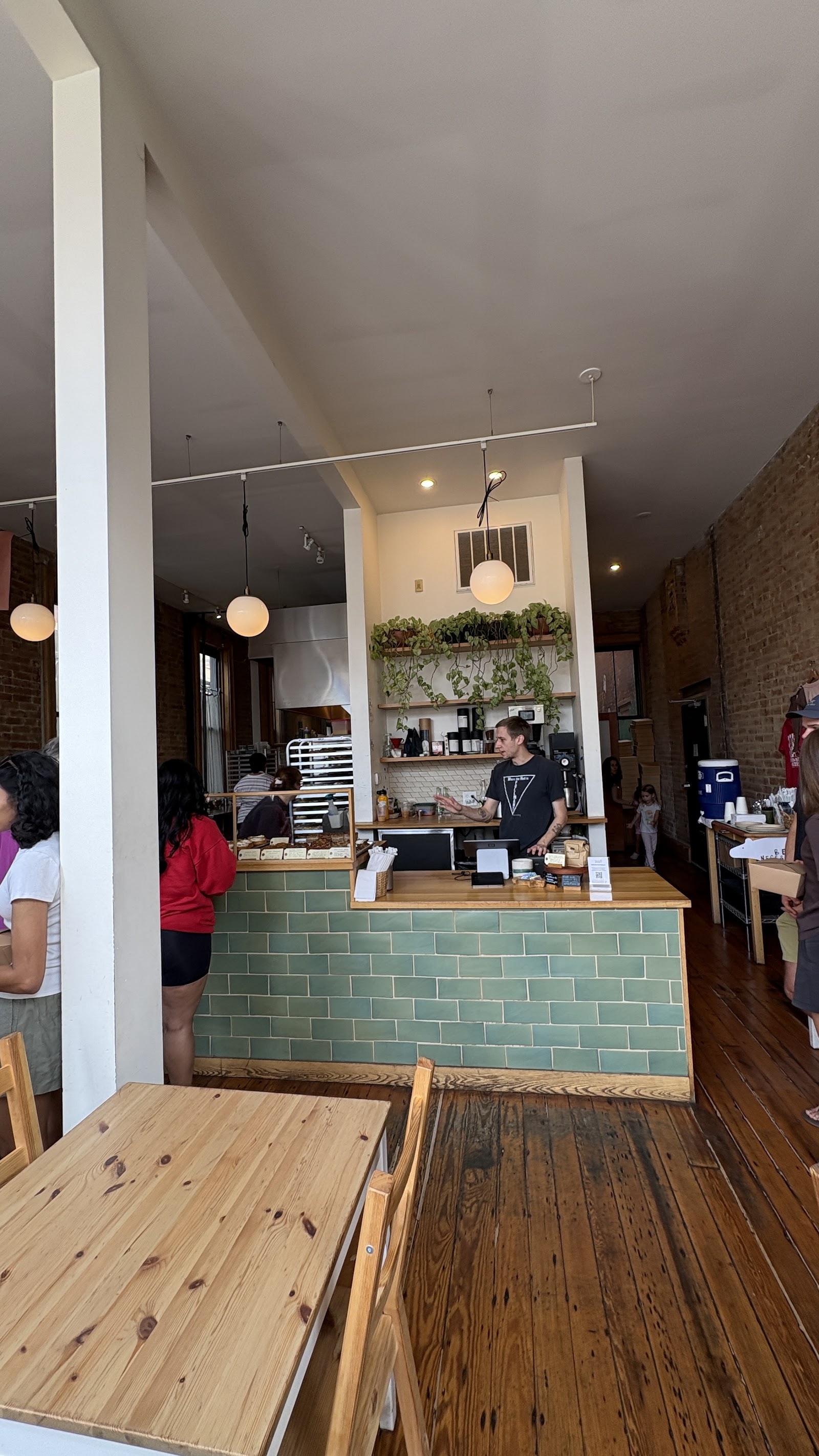 Brown Bear Bakery in Cincinnati