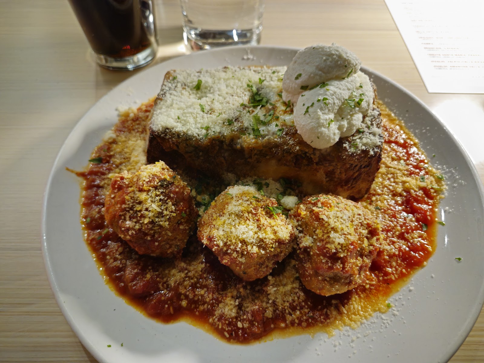 Rosie's Italian in Cincinnati