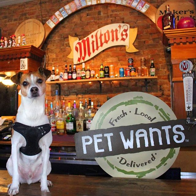 Pet Wants Cincy Kitchen on Vine St. in Cincinnati