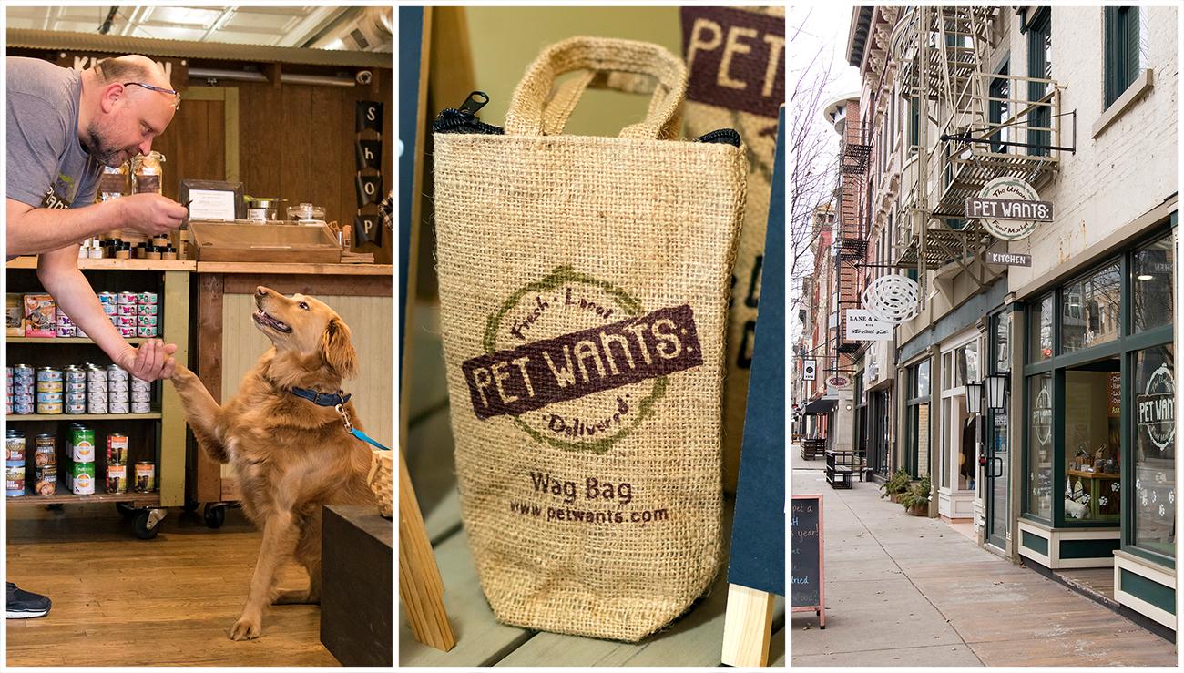 Pet Wants Cincy Kitchen on Vine St. in Cincinnati