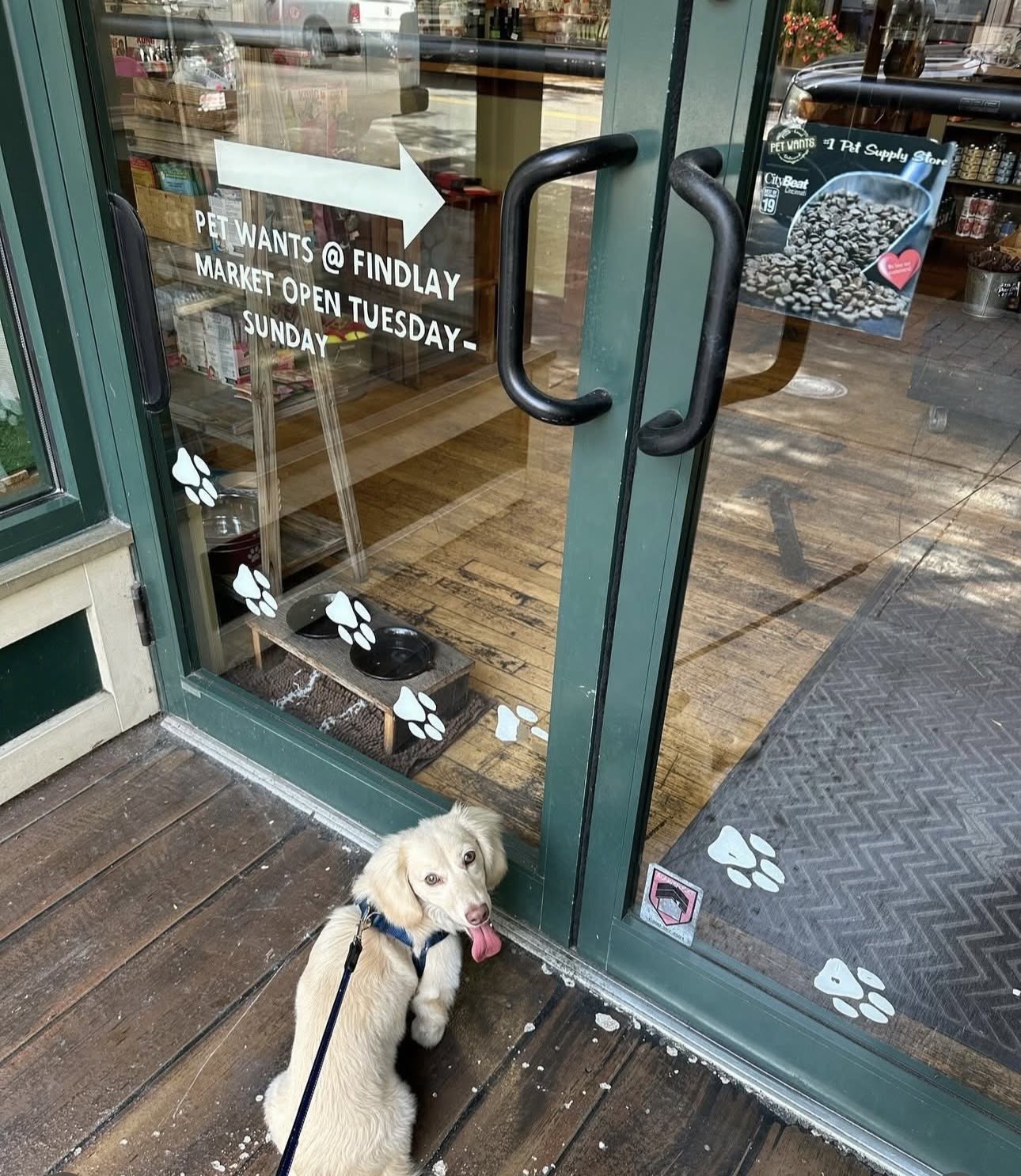 Pet Wants Cincy Kitchen on Vine St. in Cincinnati