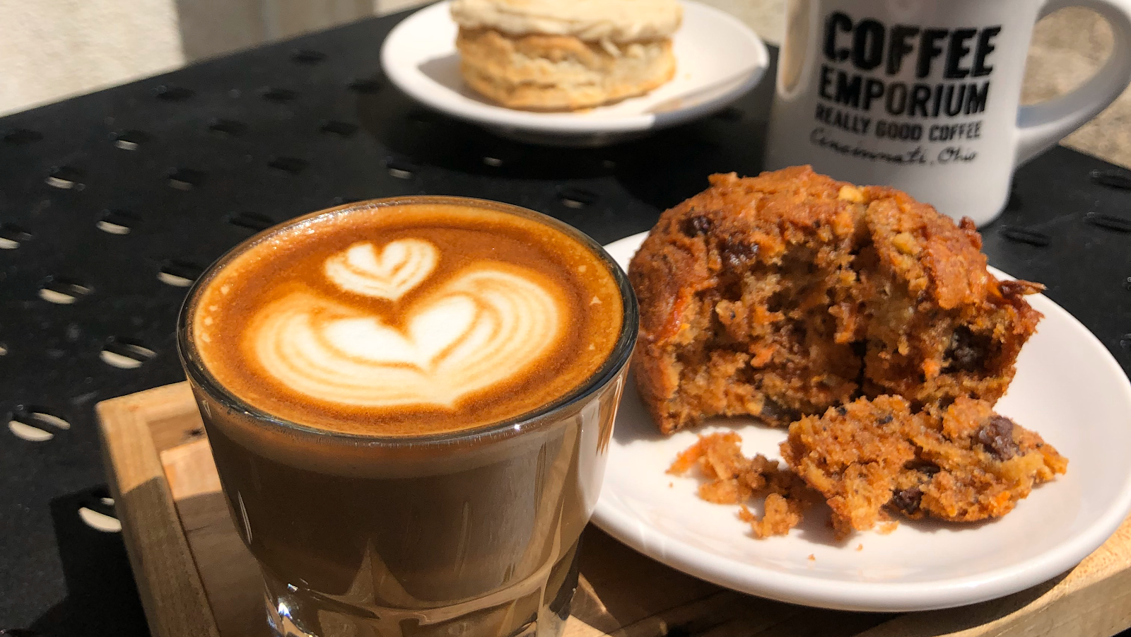 Coffee Emporium in Cincinnati