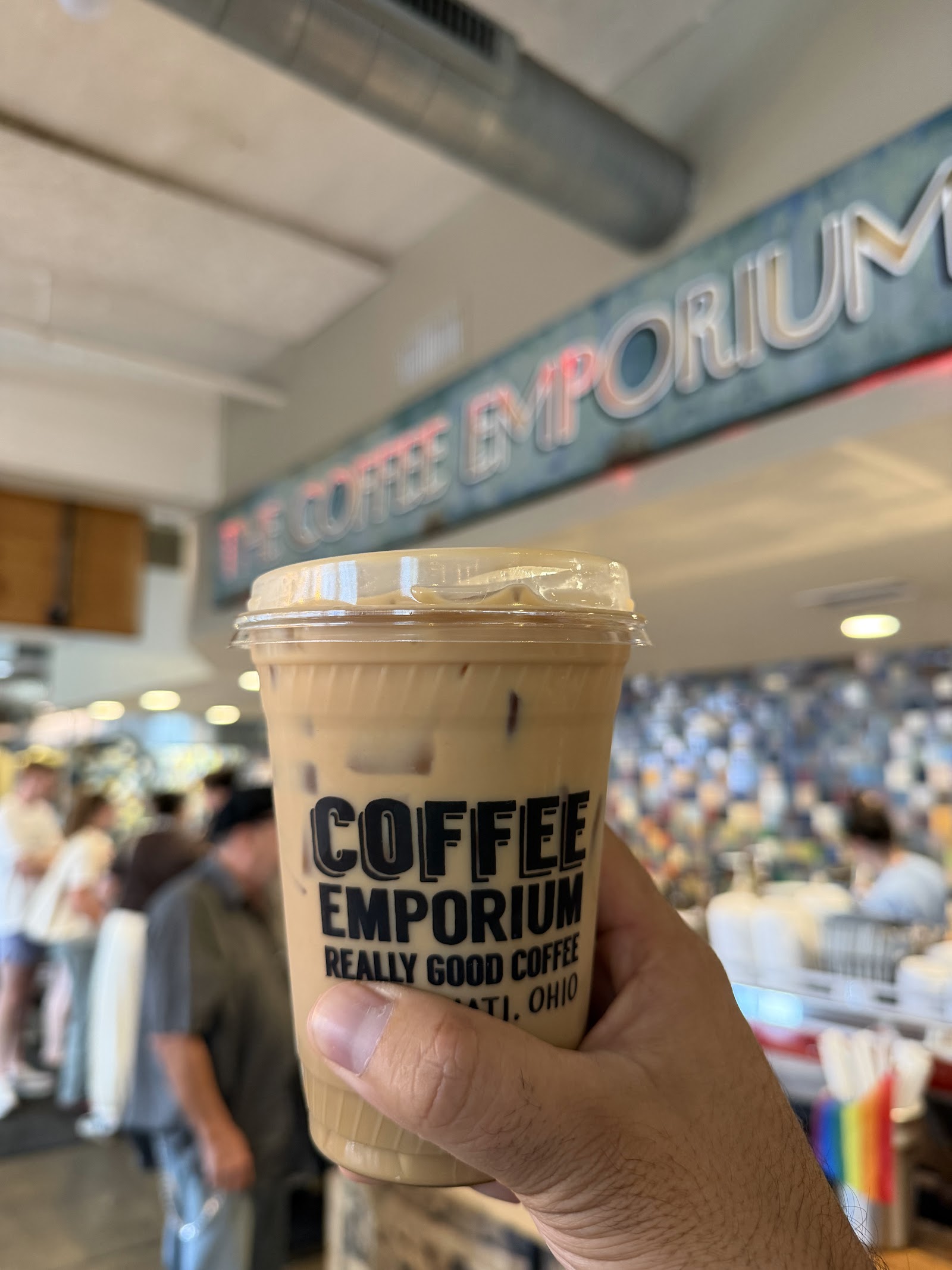 Coffee Emporium in Cincinnati