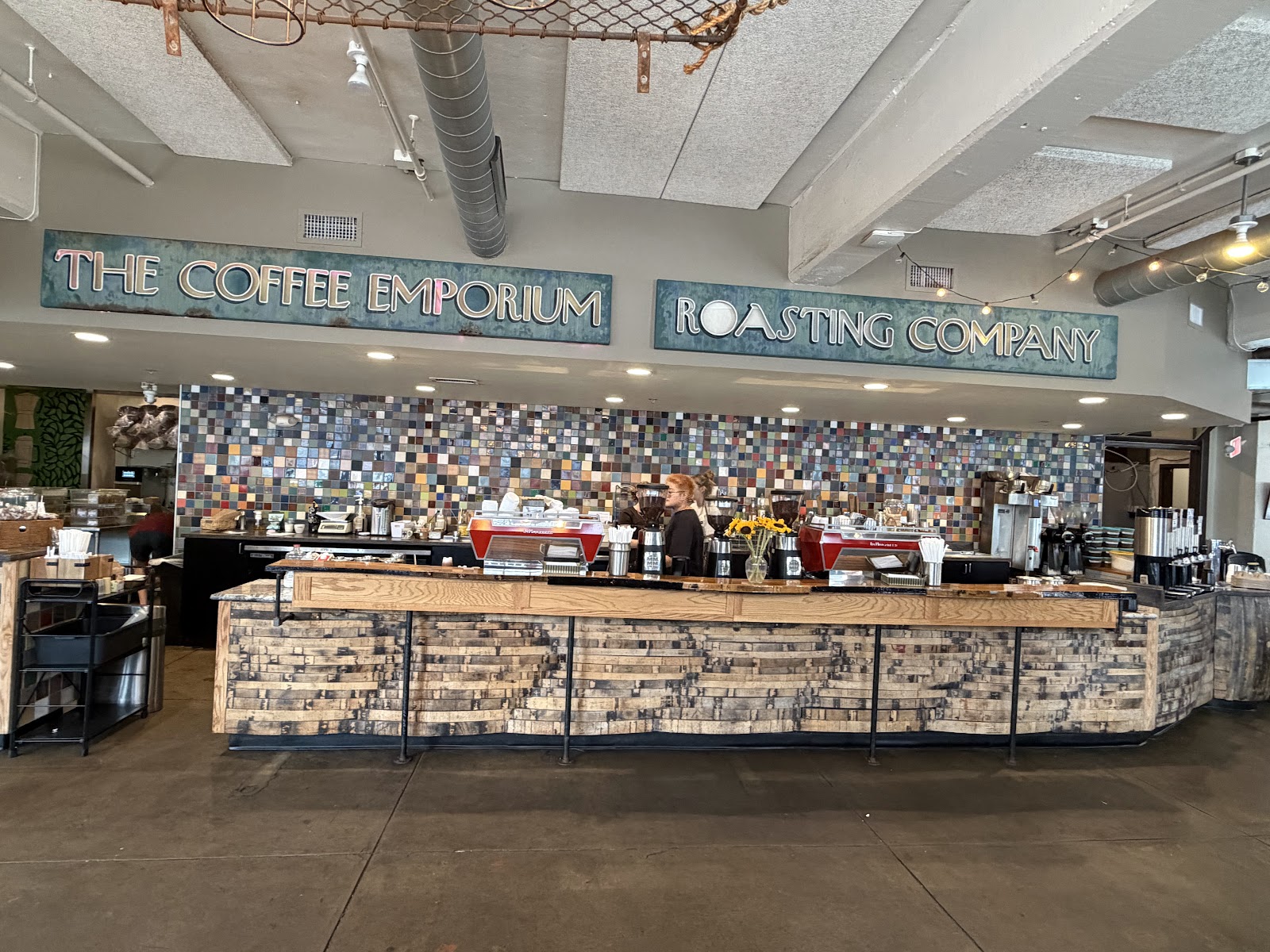 Coffee Emporium in Cincinnati