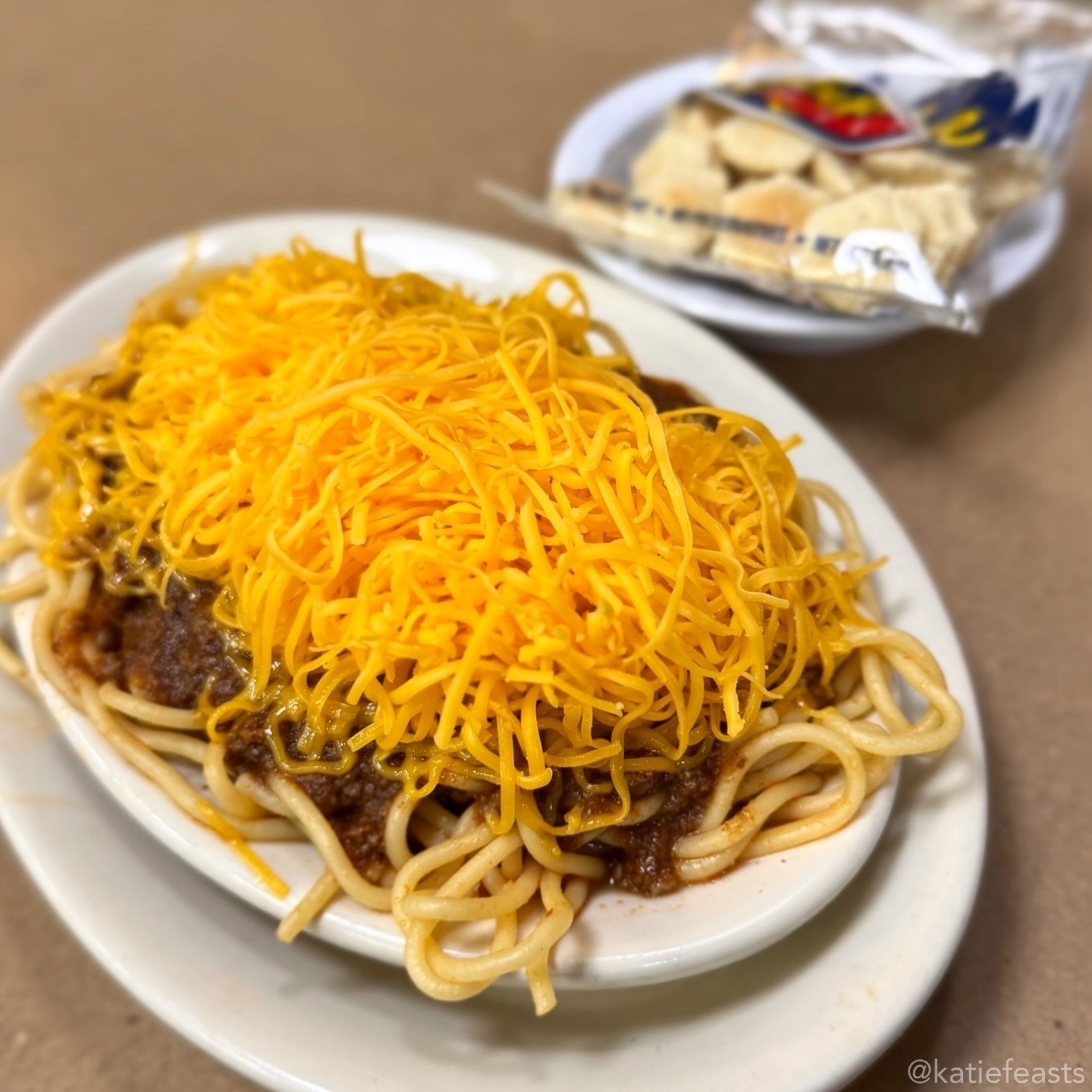 Skyline Chili in Cincinnati