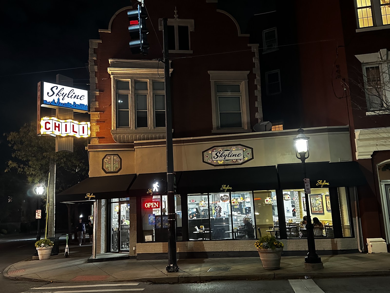 Skyline Chili in Cincinnati