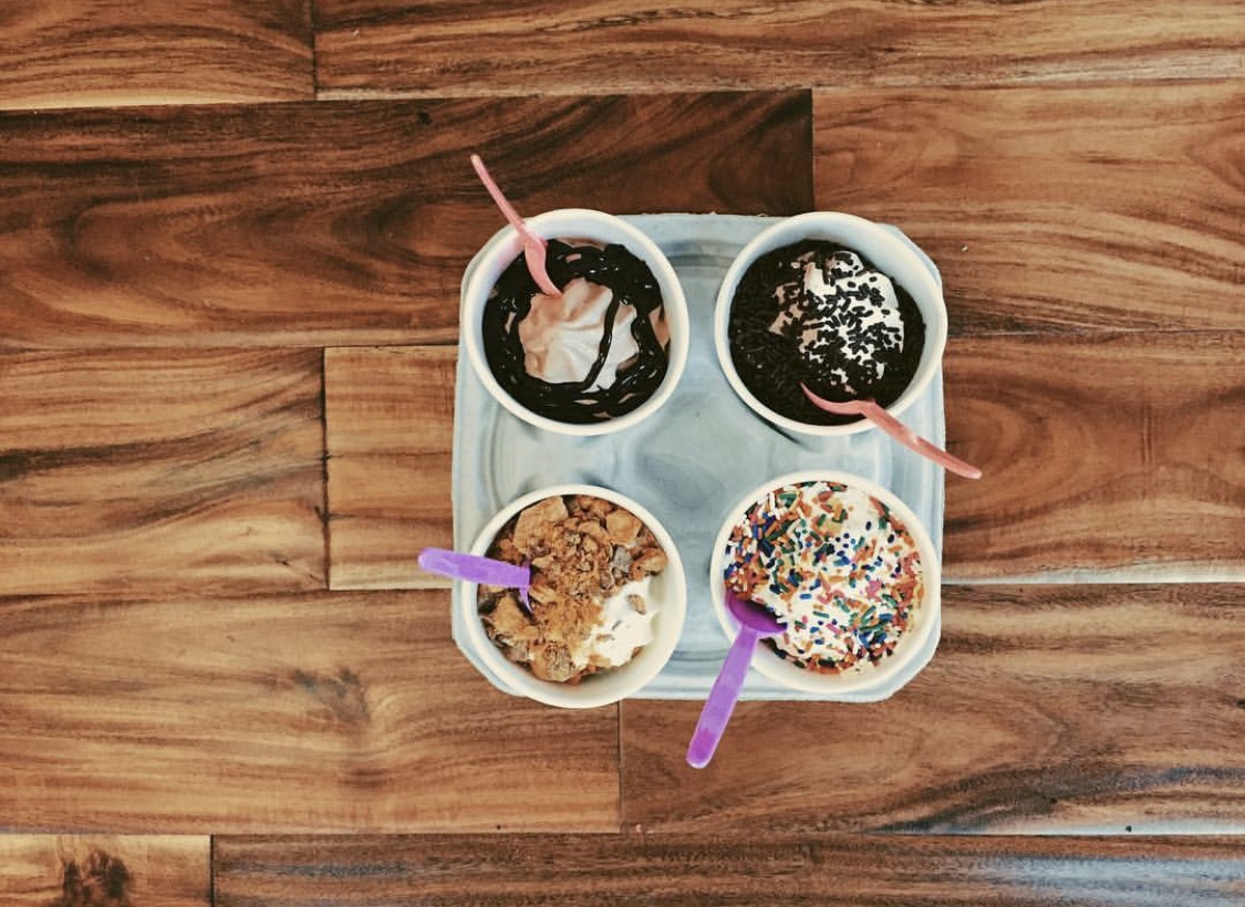 Pendleton Parlor: Ice Cream & Cookie Dough in Cincinnati