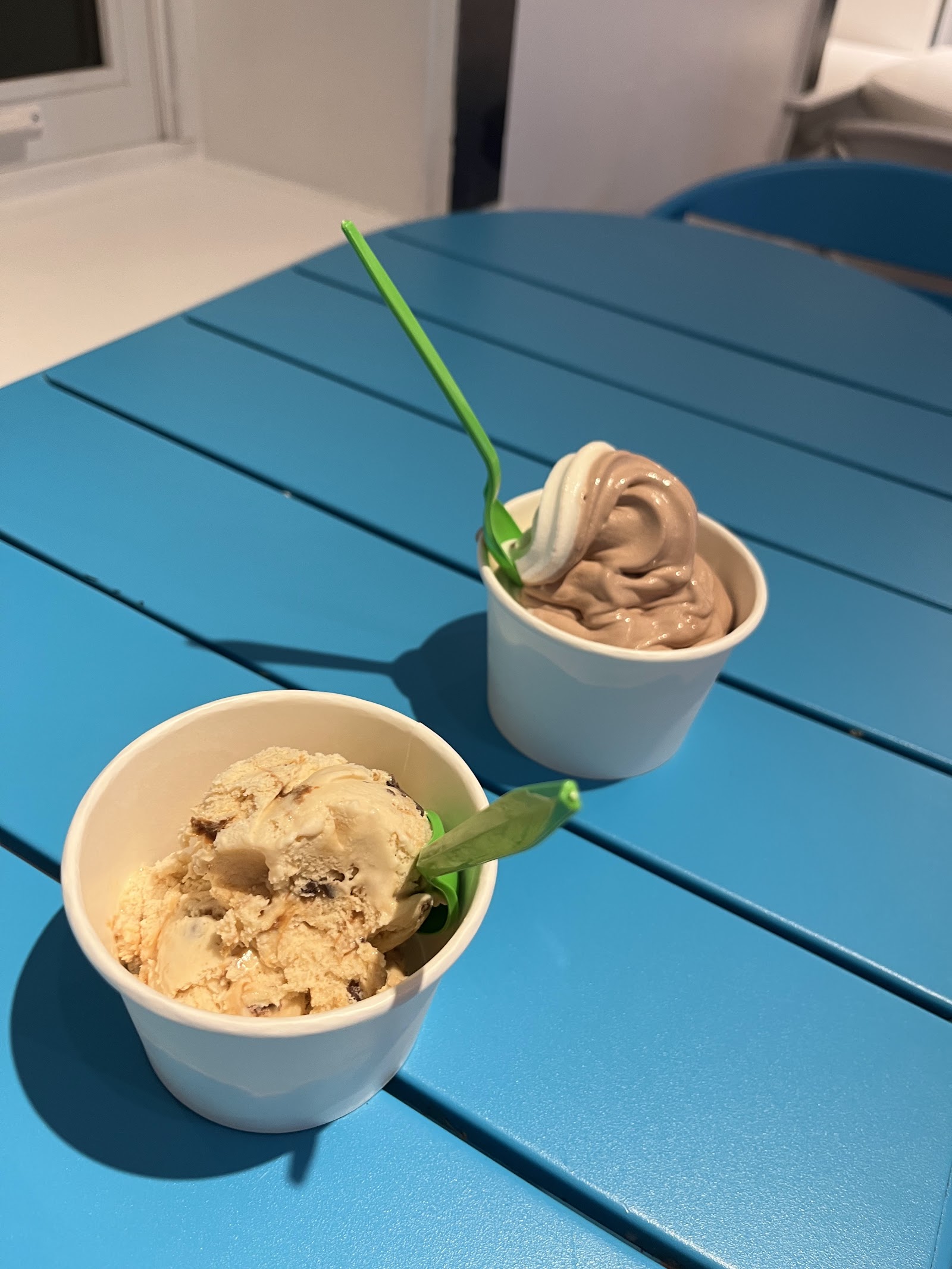 Pendleton Parlor: Ice Cream & Cookie Dough in Cincinnati