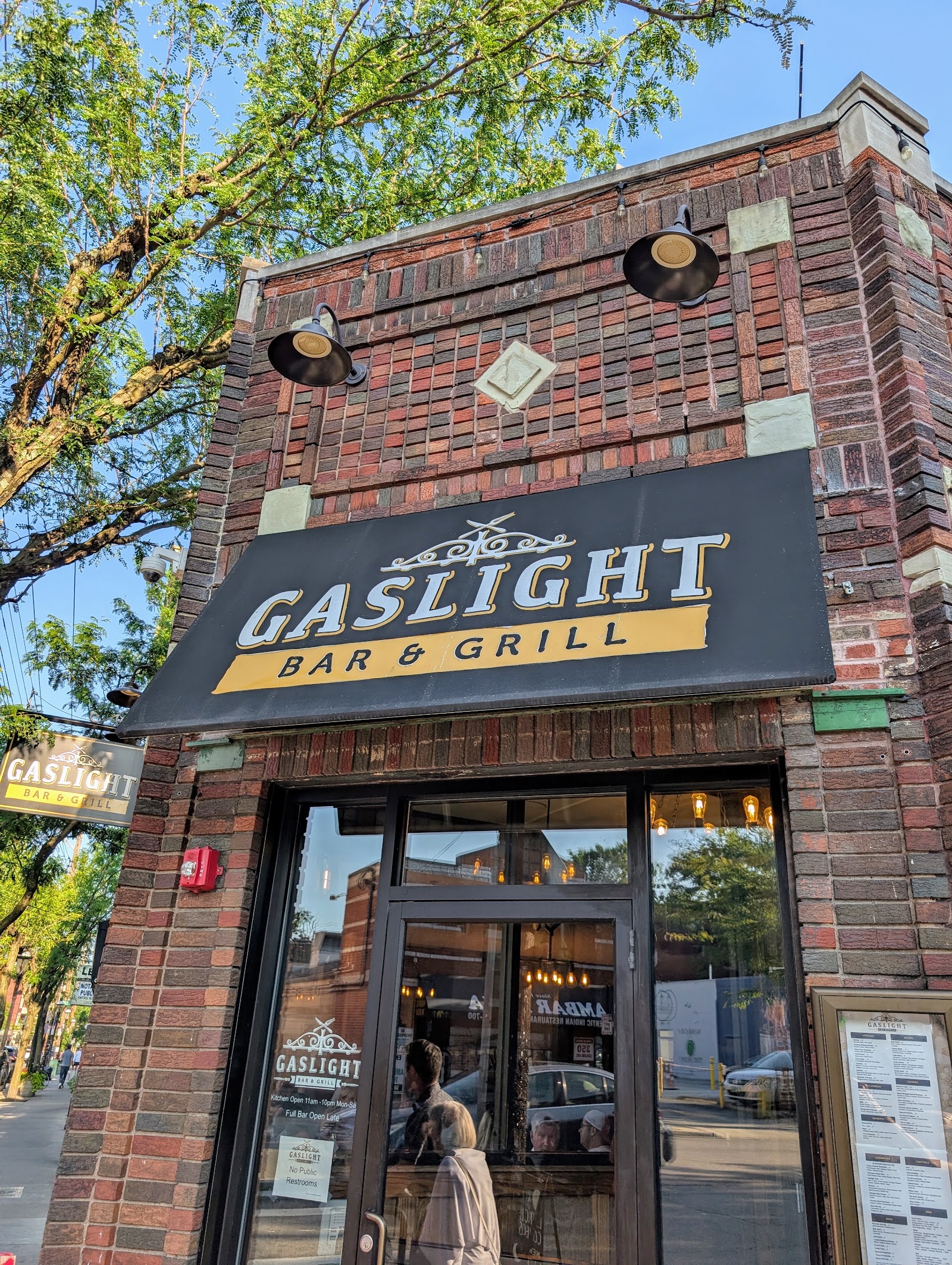 Gaslight Bar and Grill in Cincinnati