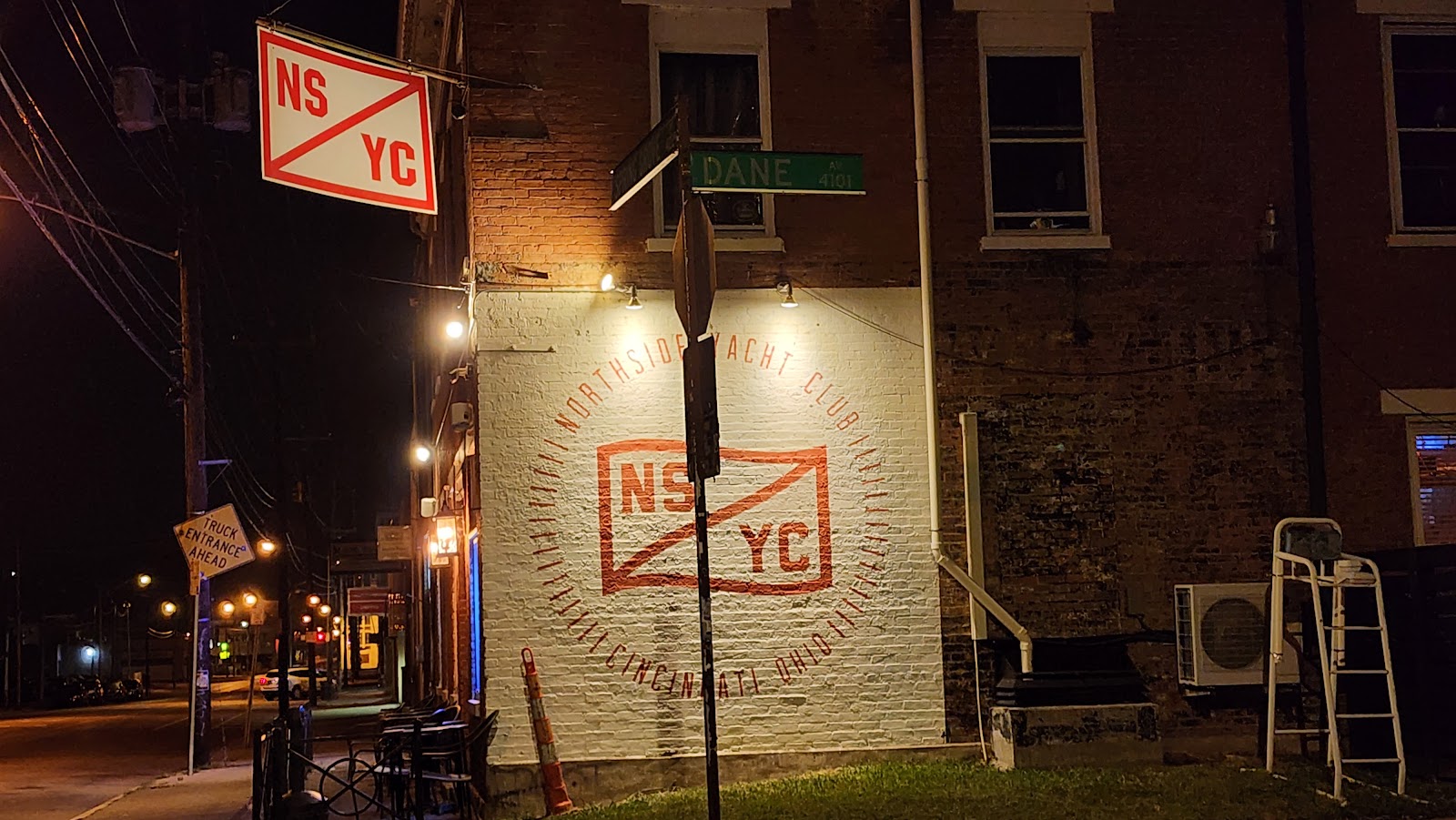 Northside Yacht Club in Cincinnati