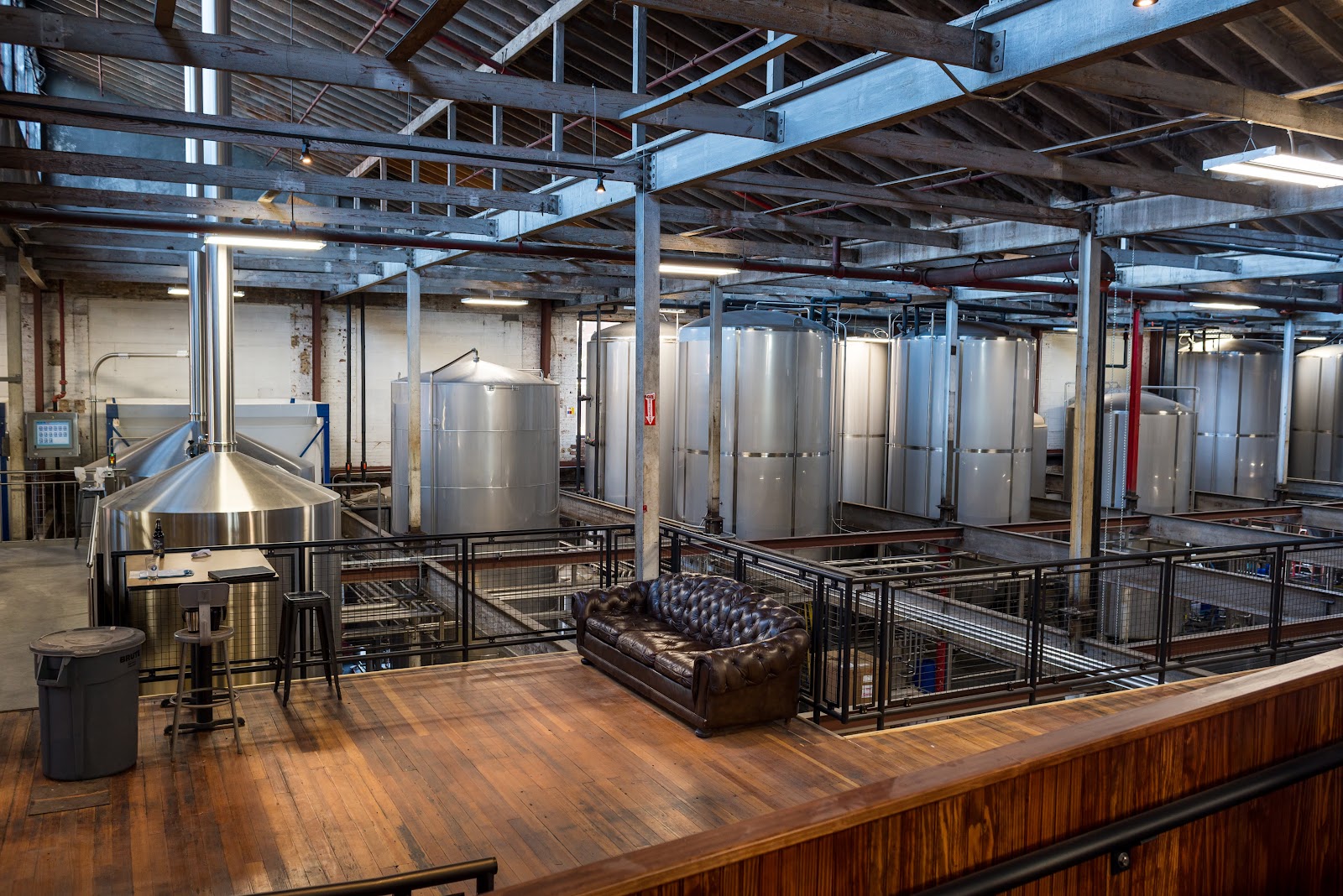 Rhinegeist Brewery in Cincinnati