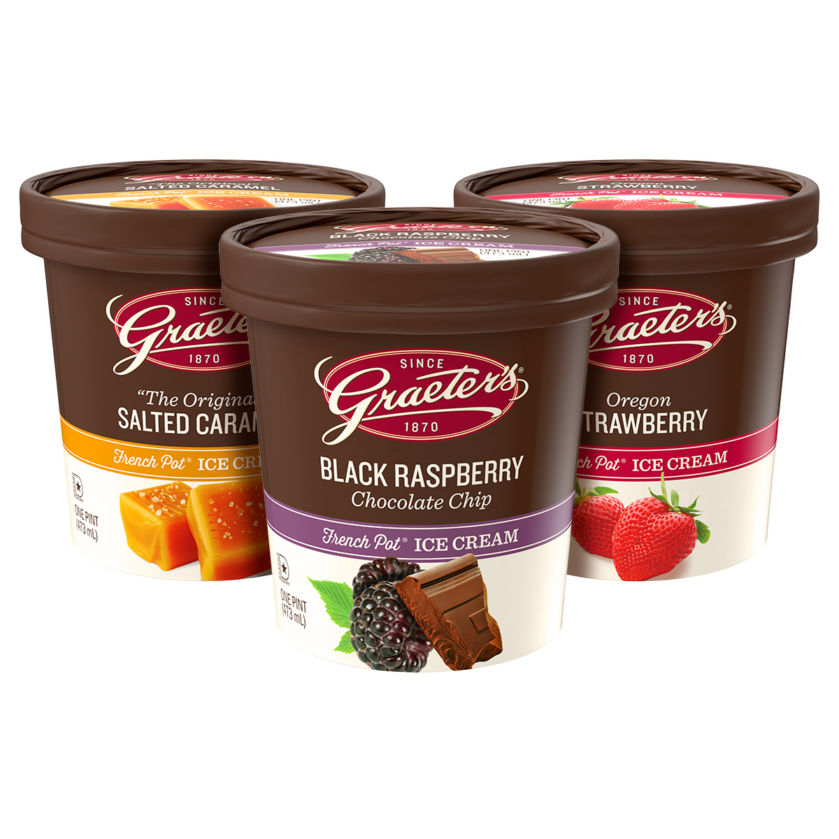 Graeter's Ice Cream in Cincinnati
