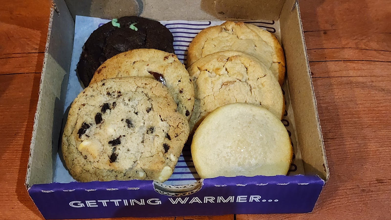 Insomnia Cookies in Cincinnati