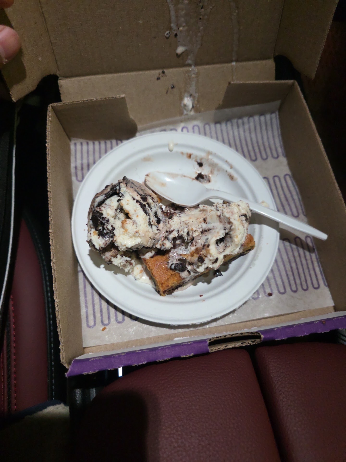 Insomnia Cookies in Cincinnati