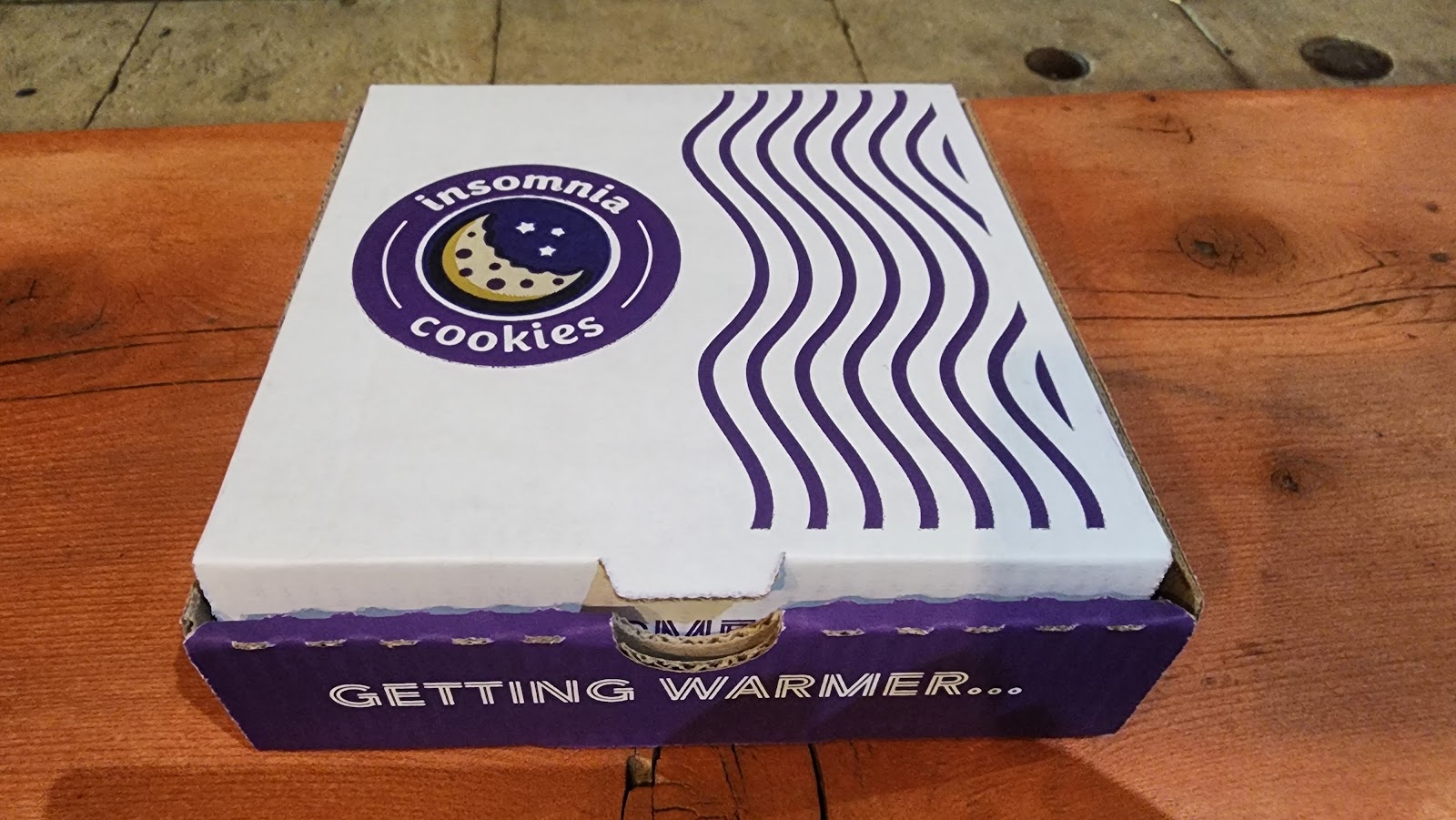 Insomnia Cookies in Cincinnati