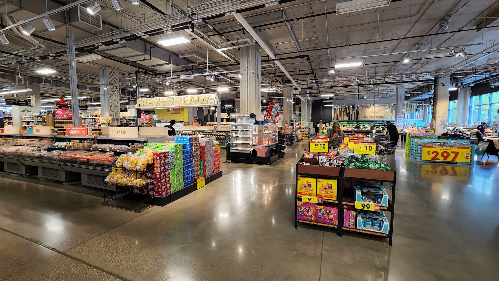 Kroger in Cincinnati