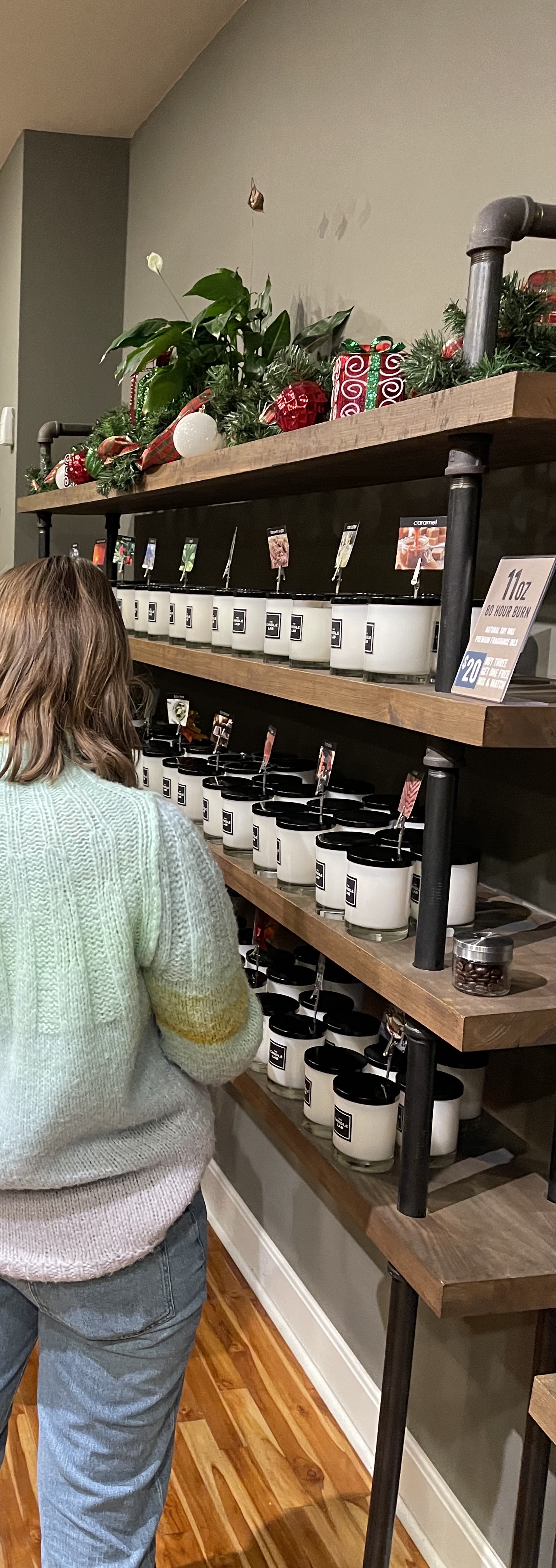 The Candle Lab OTR in Cincinnati
