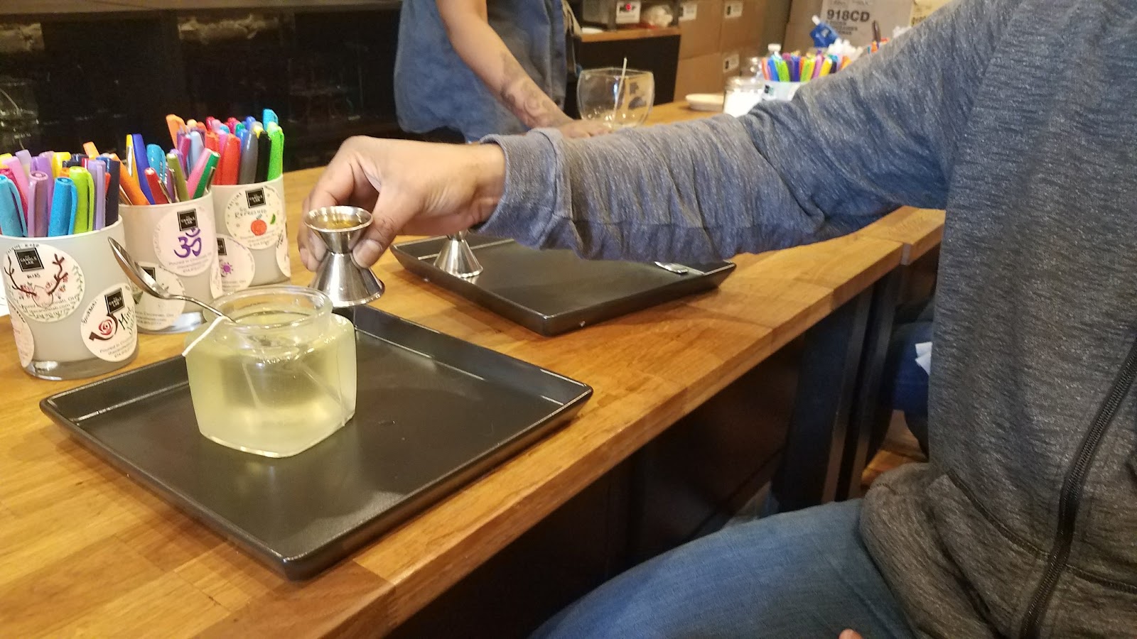 The Candle Lab OTR in Cincinnati