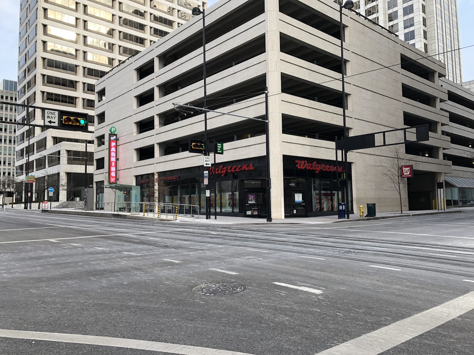 Walgreens in Cincinnati