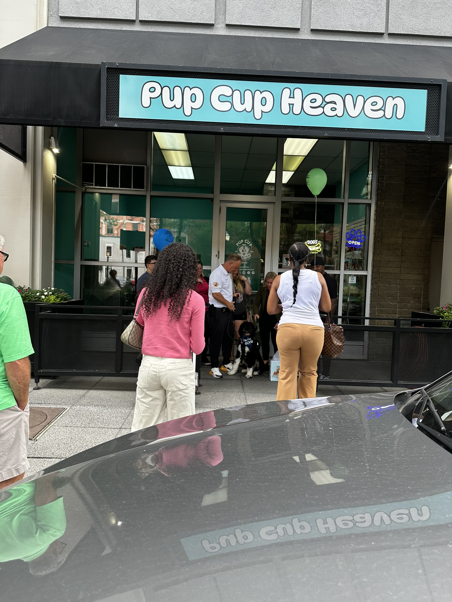 Pup Cup Heaven in Cincinnati