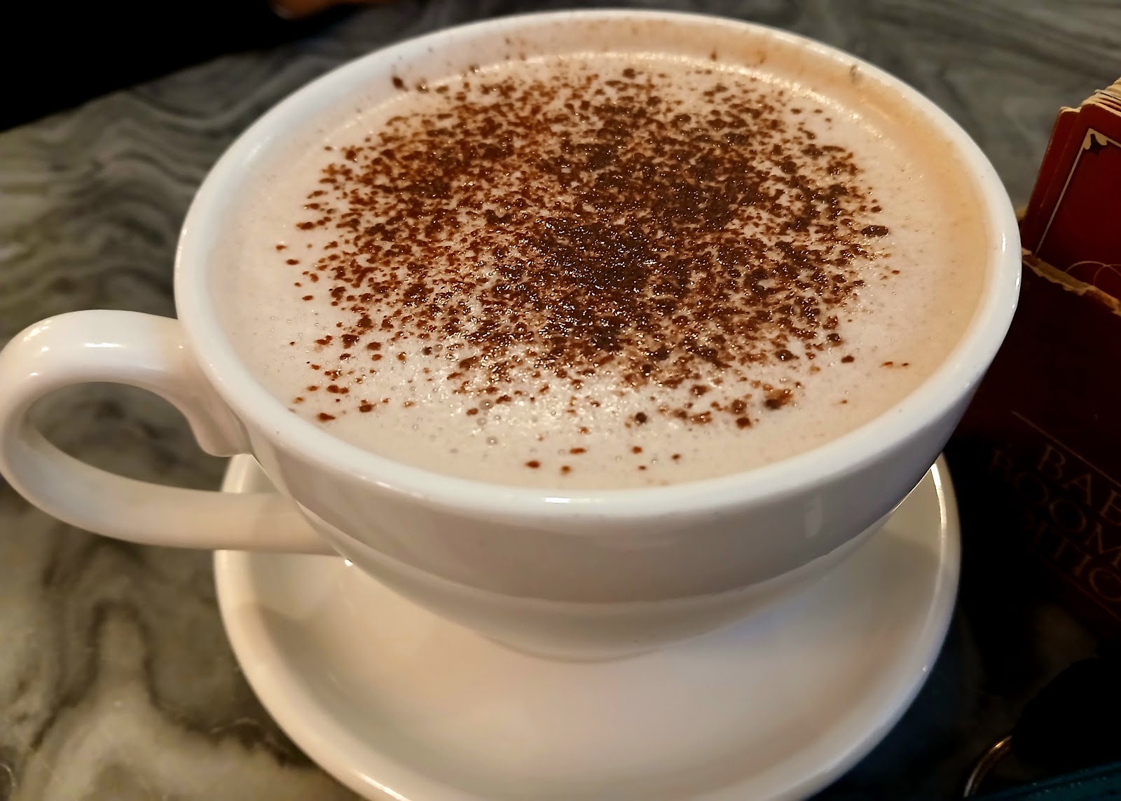 Sitwell's Coffeehouse: The Sequel in Cincinnati