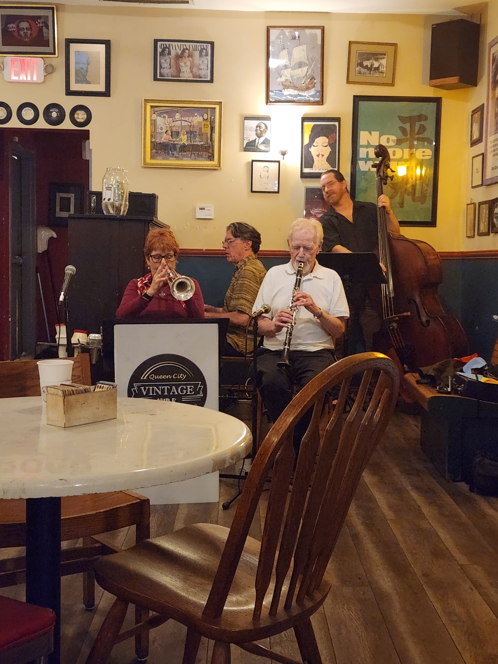 Sitwell's Coffeehouse: The Sequel in Cincinnati