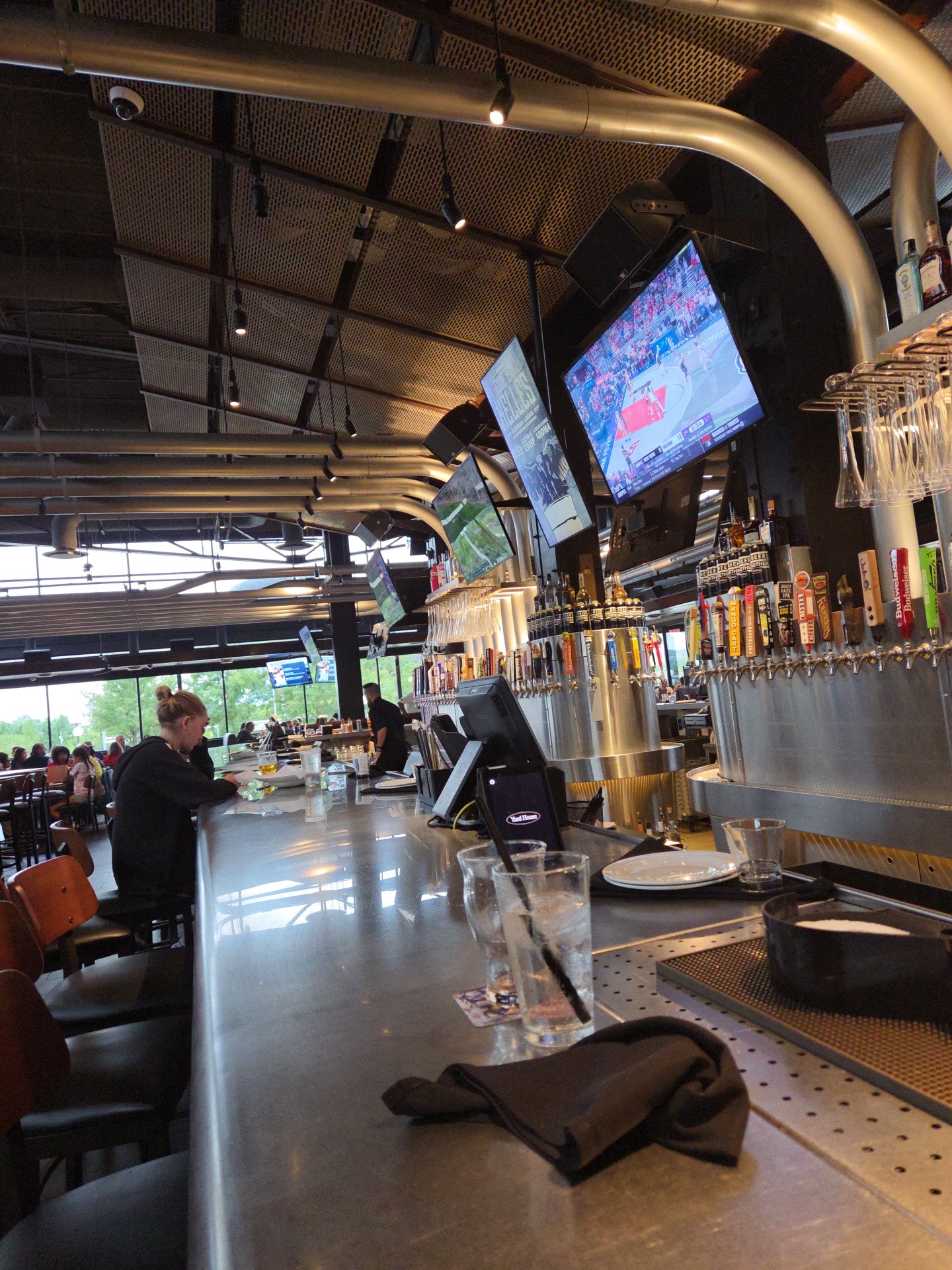 Yard House in Cincinnati