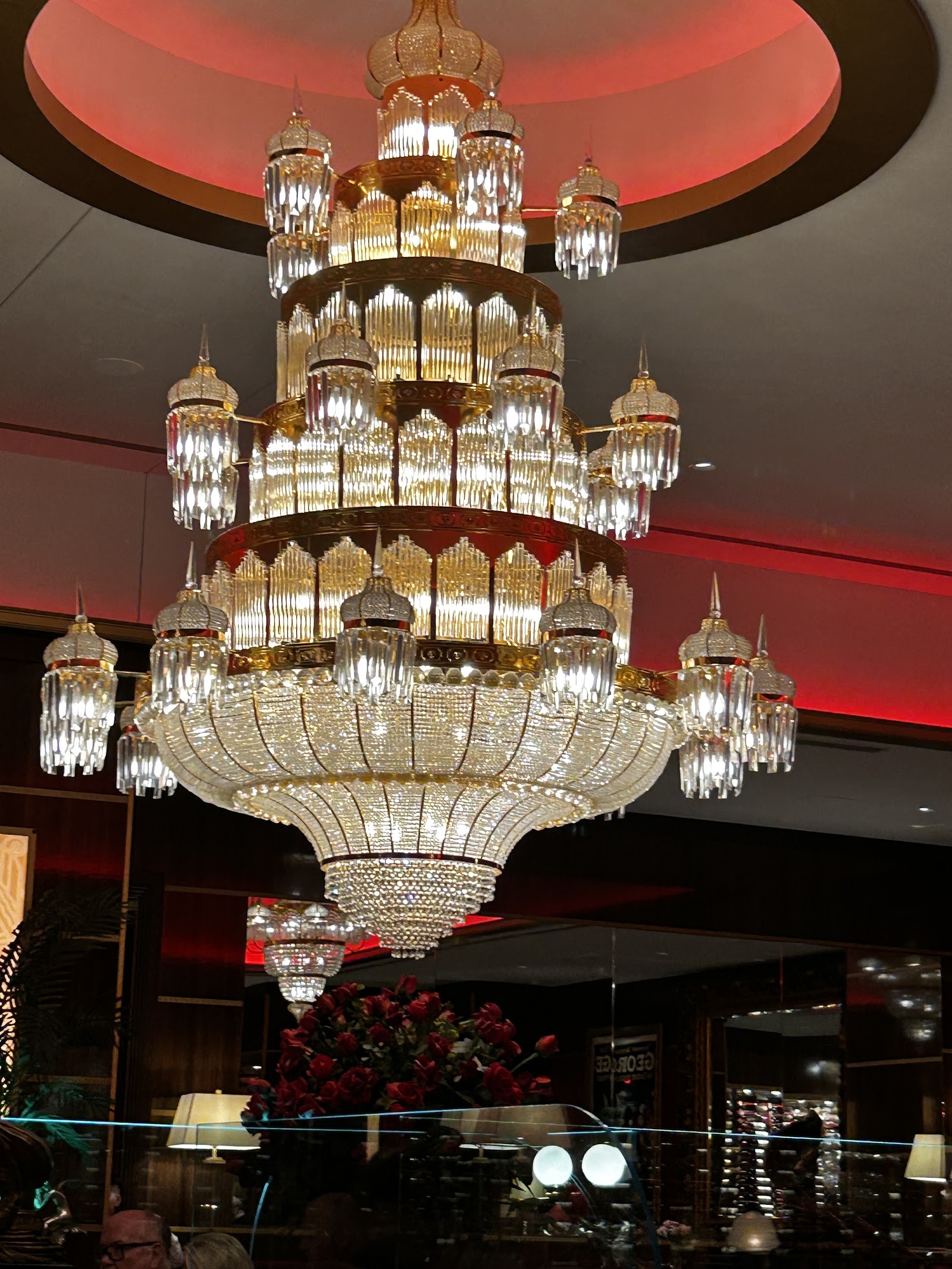 Jeff Ruby's Steakhouse in Cincinnati