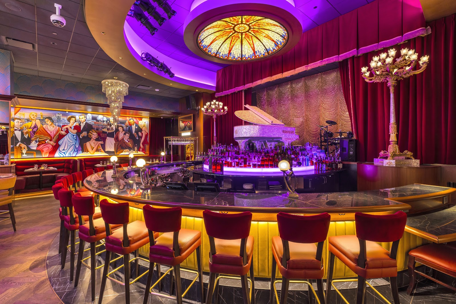 Jeff Ruby's Steakhouse in Cincinnati