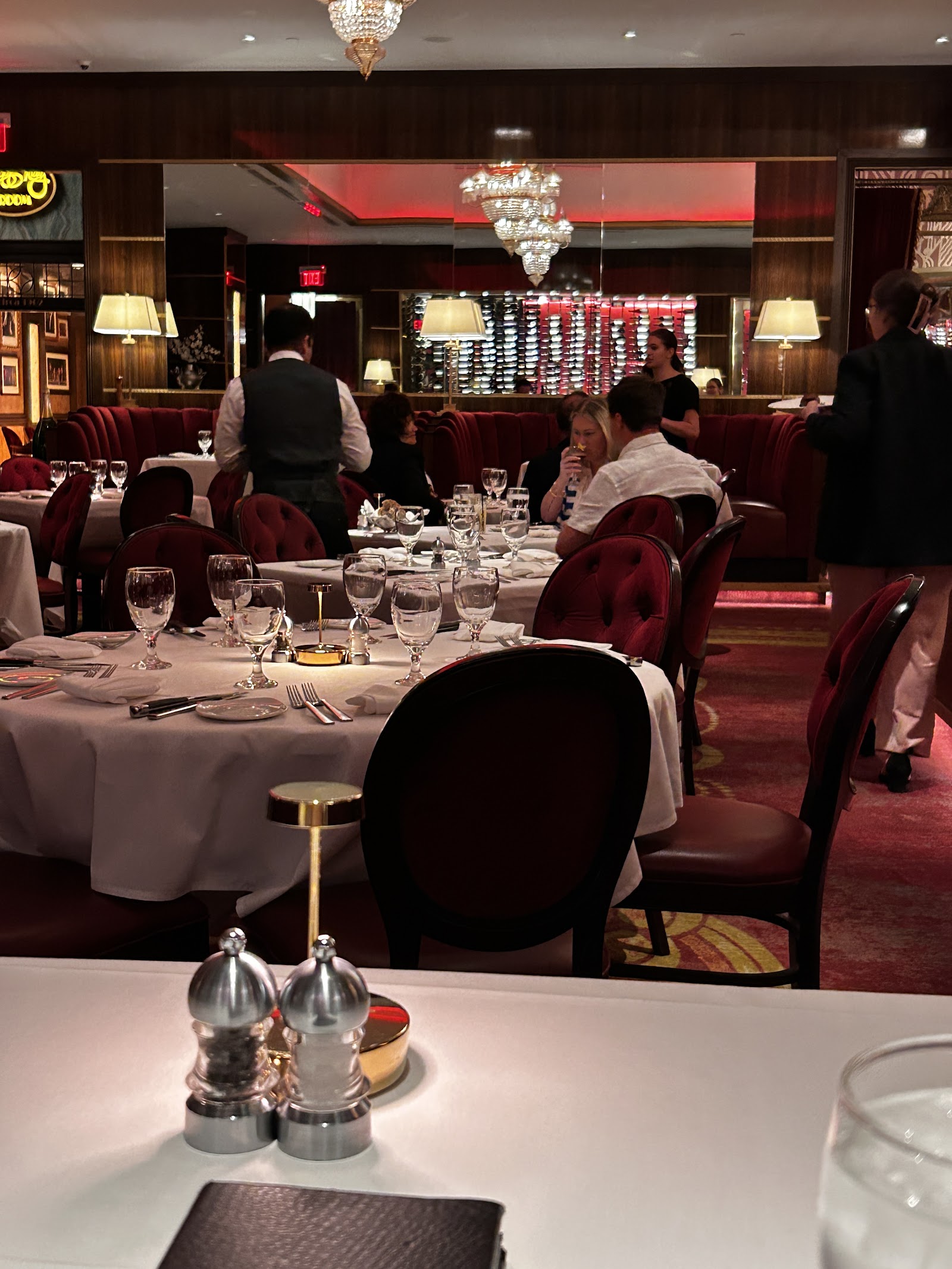 Jeff Ruby's Steakhouse in Cincinnati