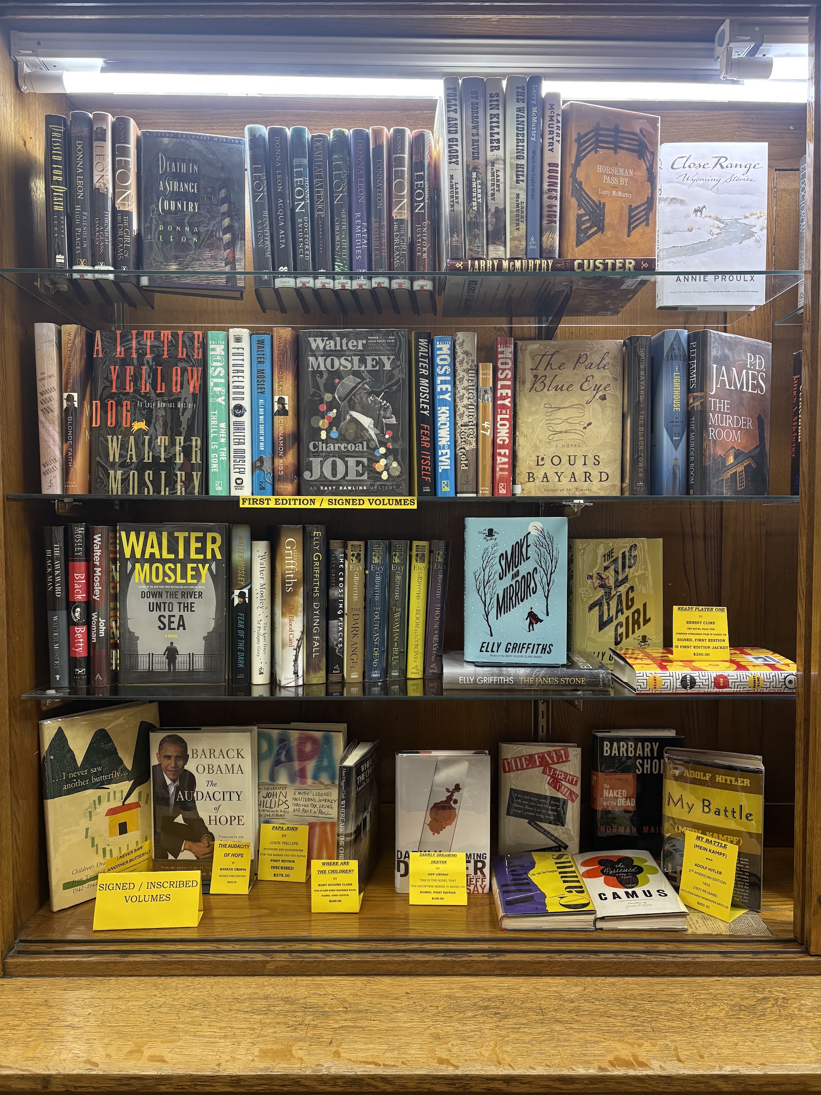 Ohio Book Store in Cincinnati