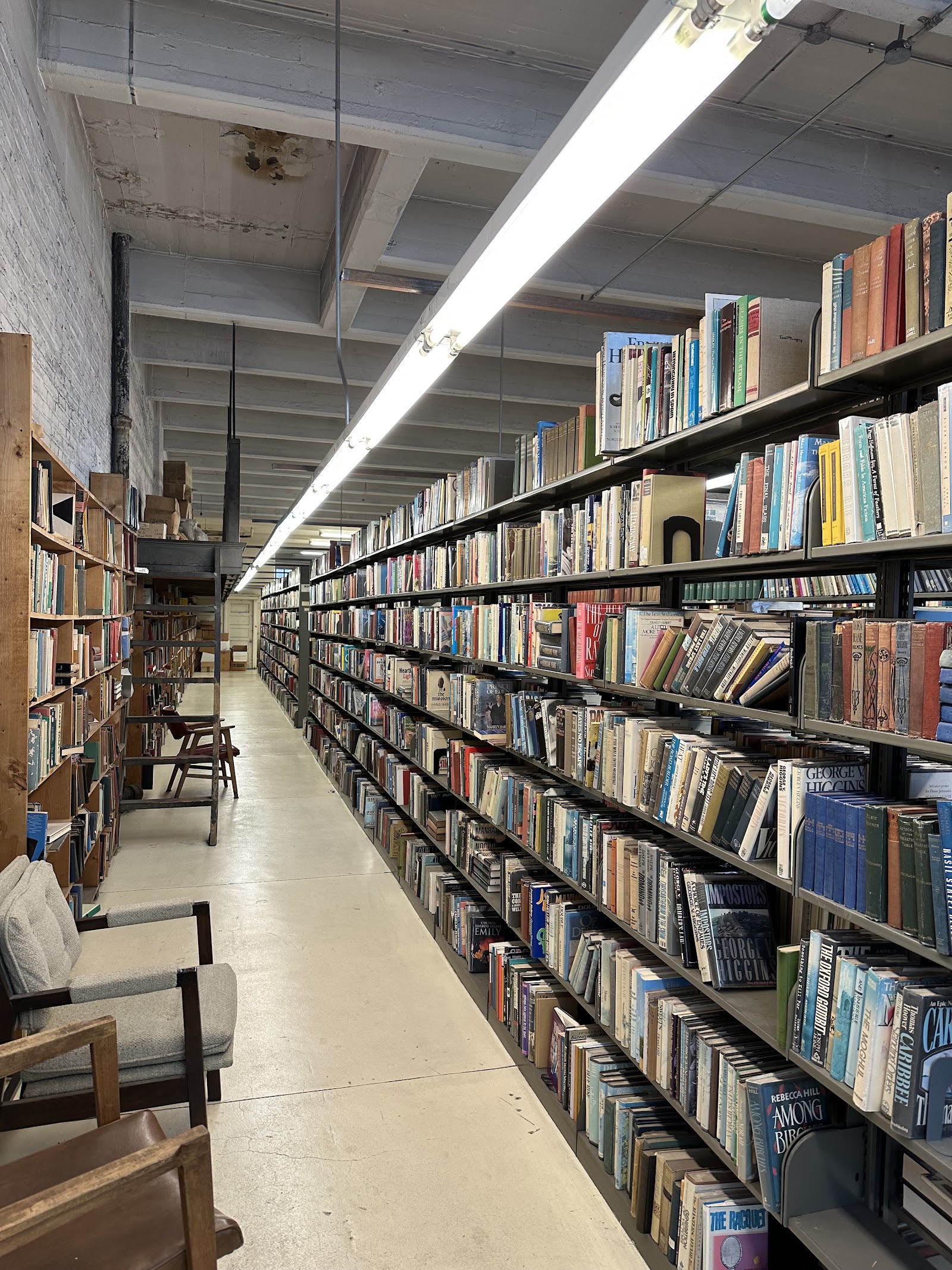 Ohio Book Store in Cincinnati