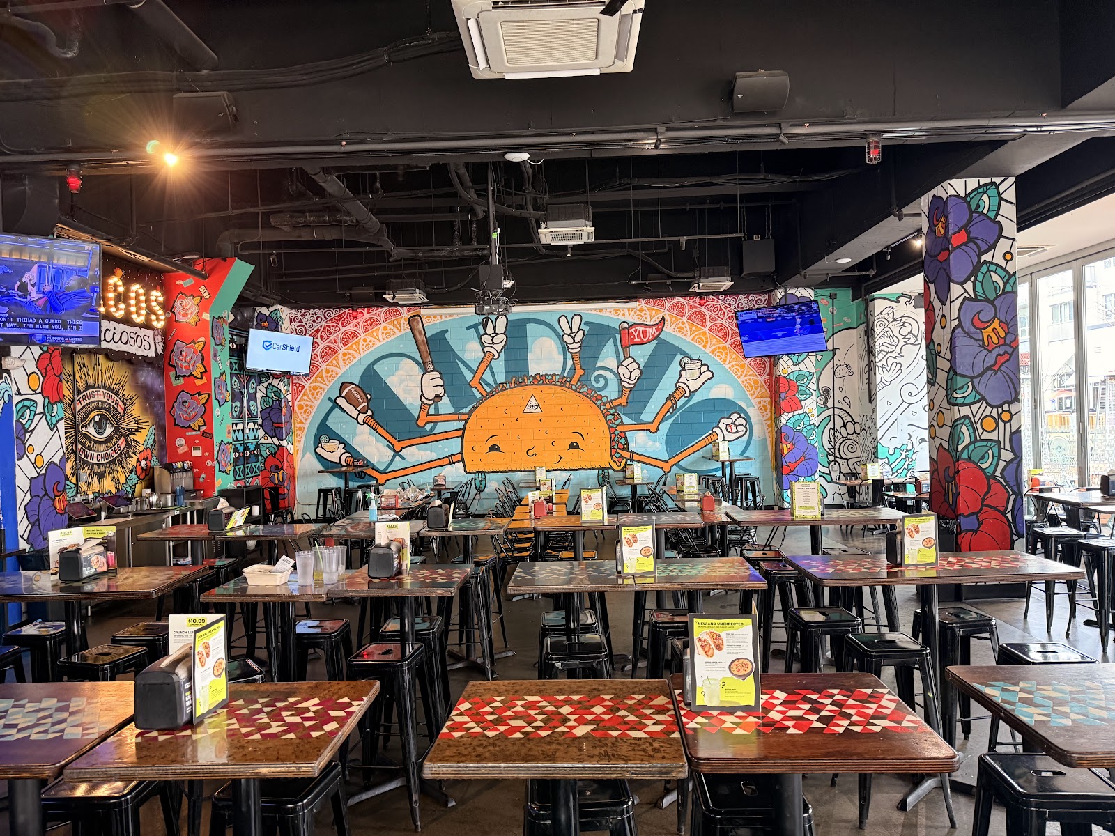 Condado Tacos in Cincinnati