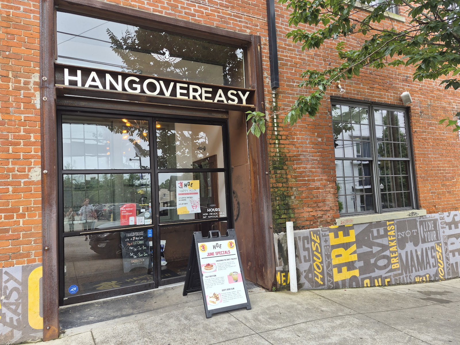 HangOverEasy in Cincinnati