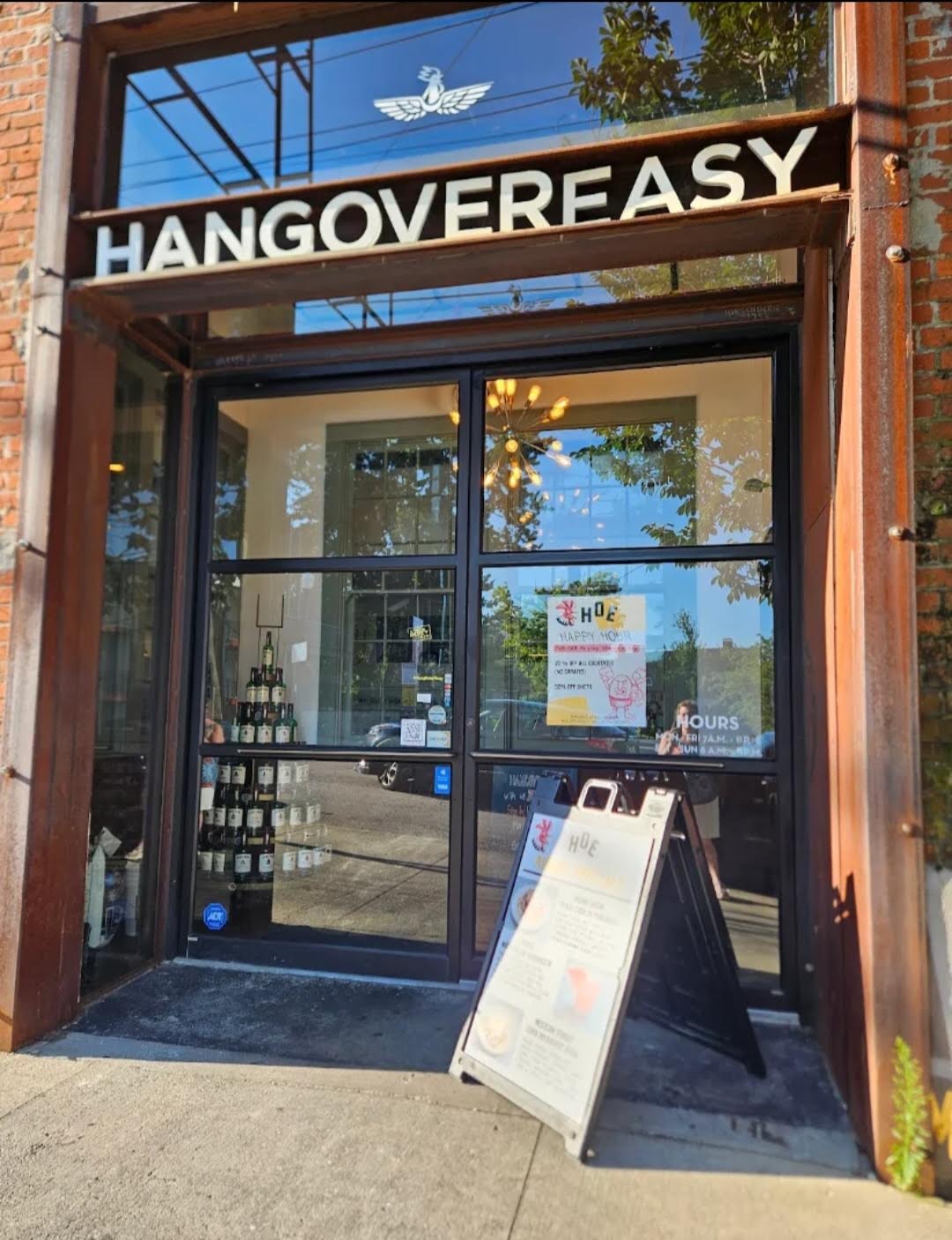 HangOverEasy in Cincinnati