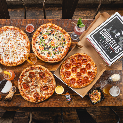 Goodfellas Pizzeria - OTR in Cincinnati