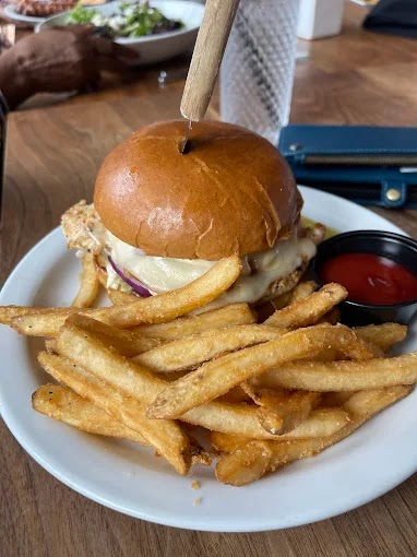 Krueger's Tavern in Cincinnati