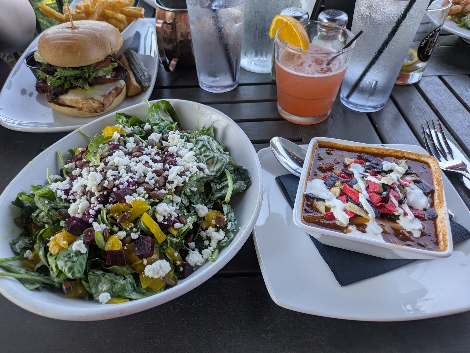 Incline Public House in Cincinnati