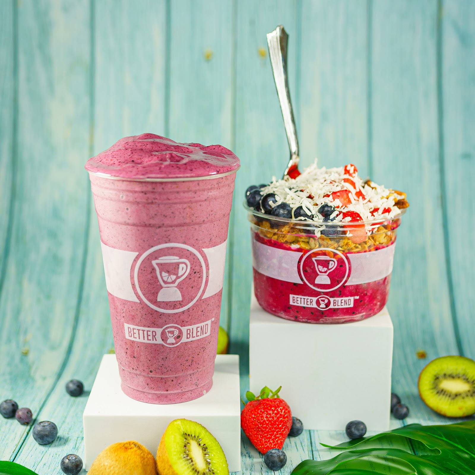Better Blend - Cincinnati - Healthy Smoothies & Bowls in Cincinnati