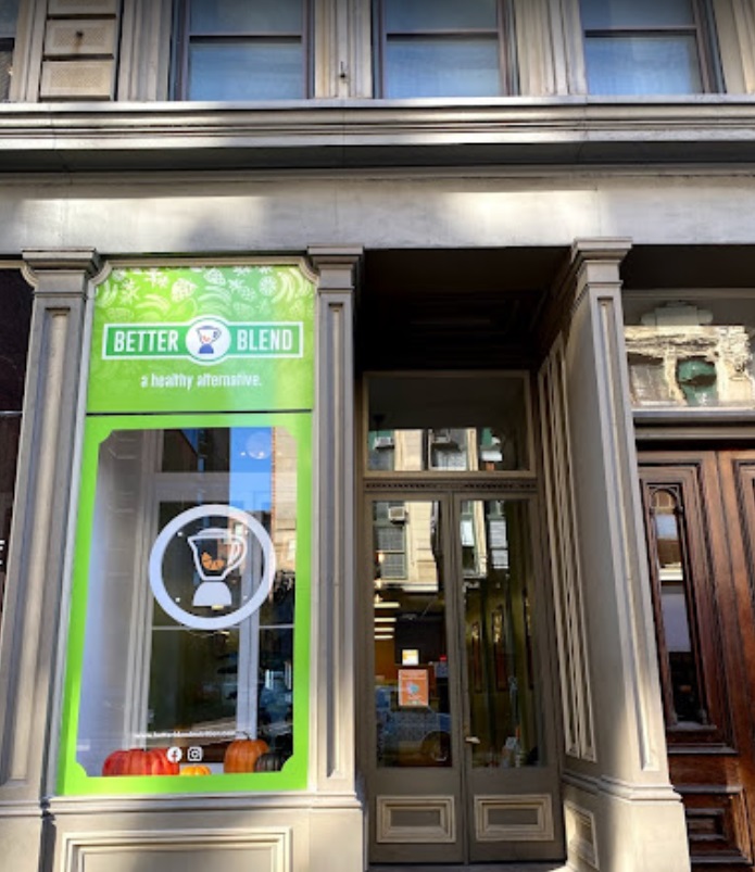 Better Blend - Cincinnati - Healthy Smoothies & Bowls in Cincinnati