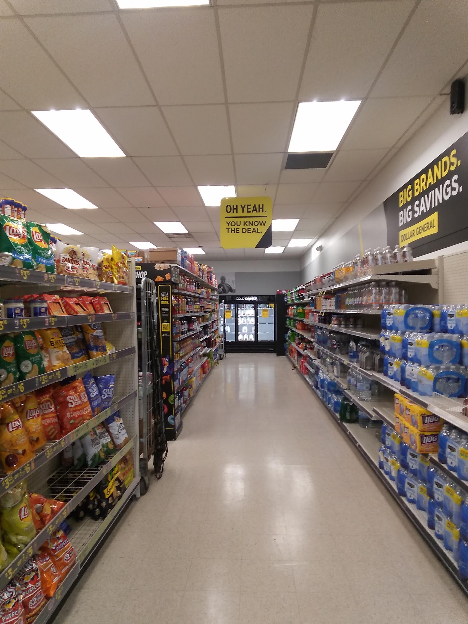 Dollar General in Cincinnati
